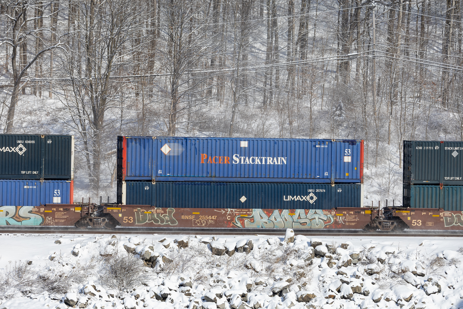 BNSF 255447C