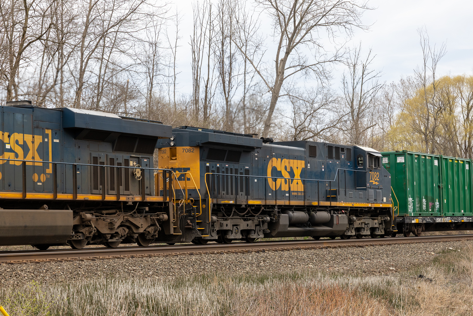 CSXT 7082