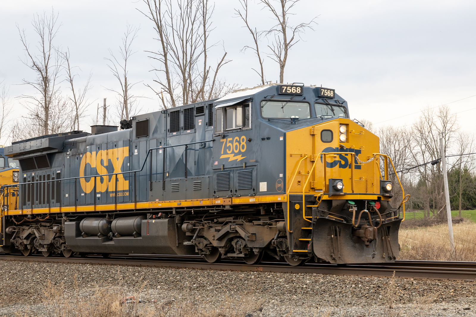 CSXT 7568