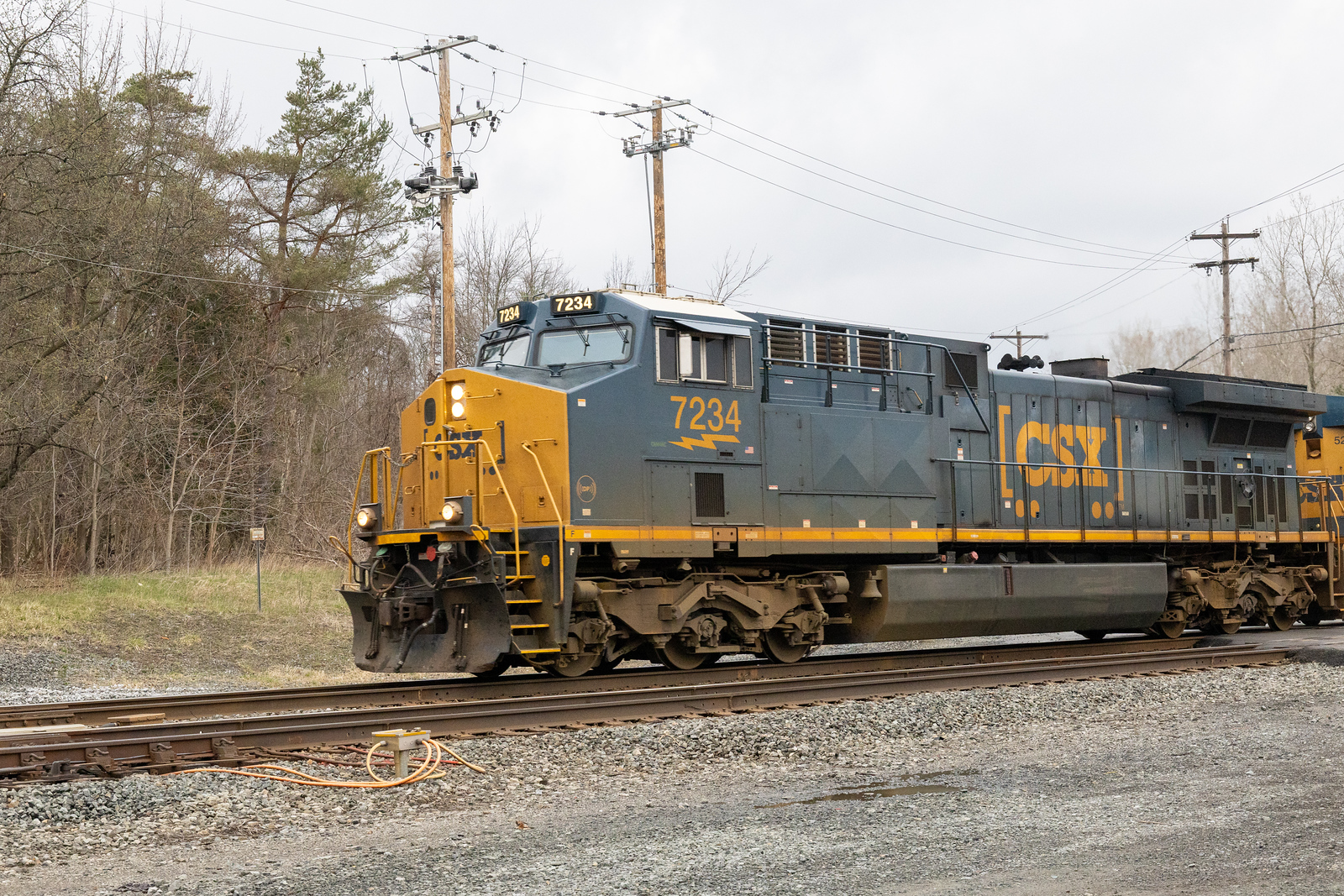 CSXT 7234