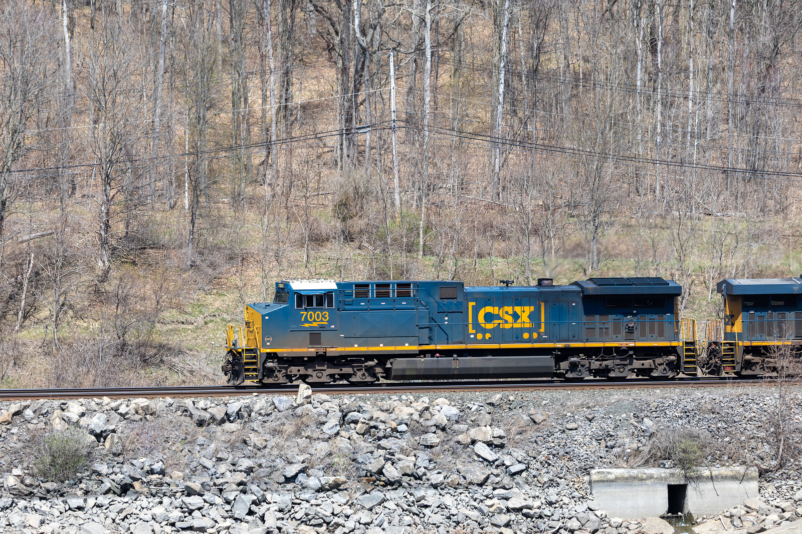 CSXT 7003