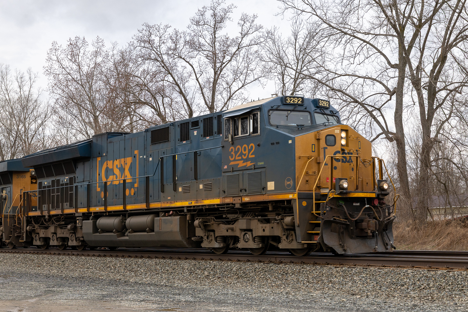 CSXT 3292