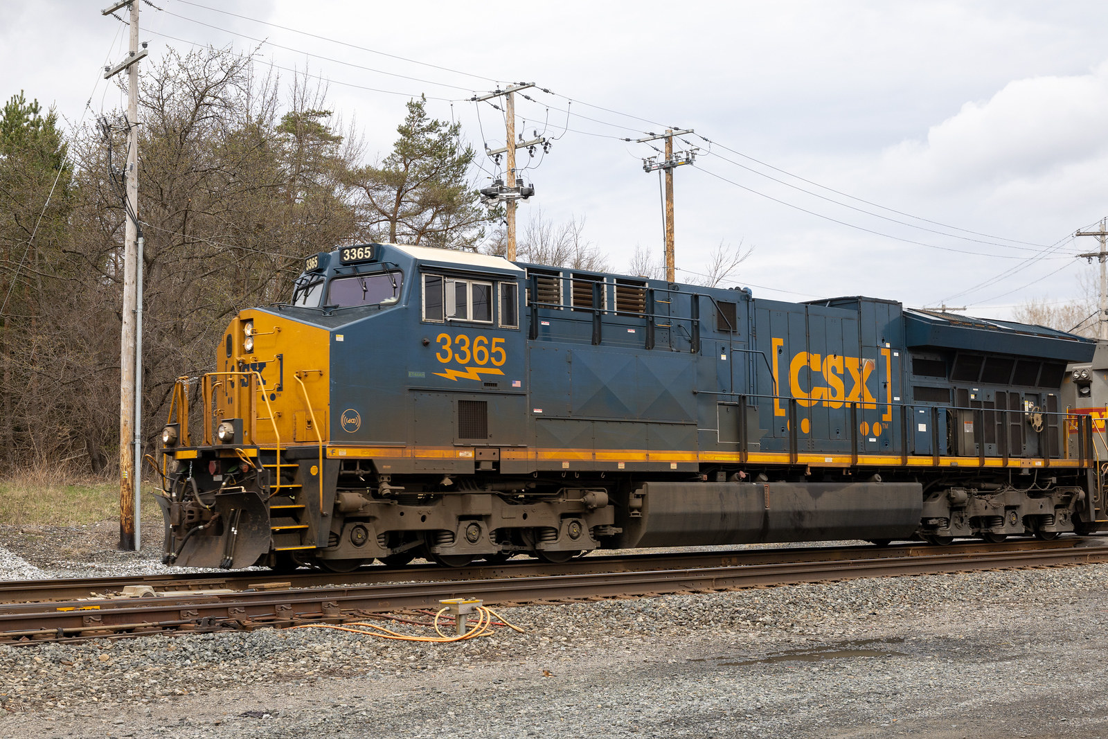 CSXT 3365