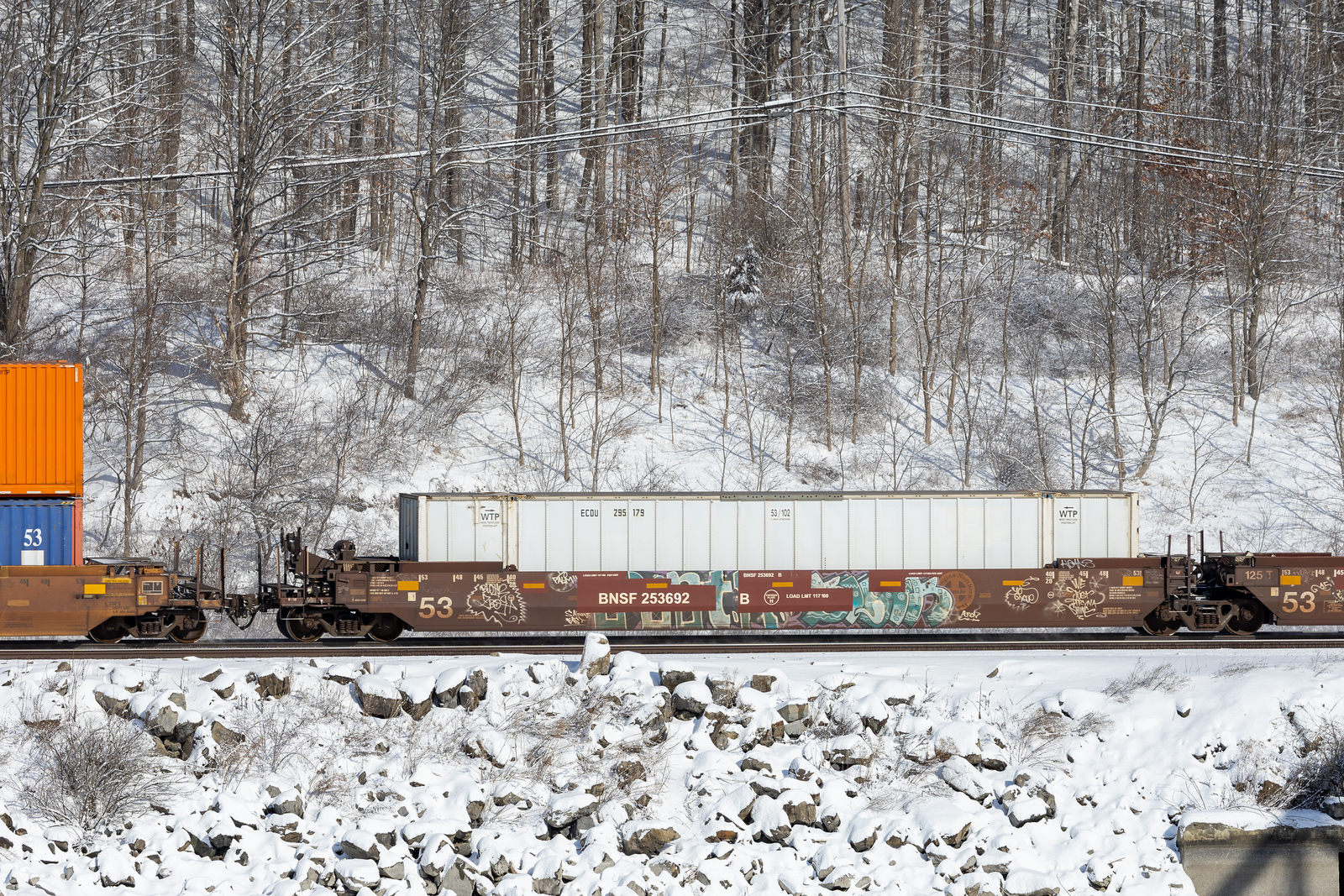 BNSF 253692B