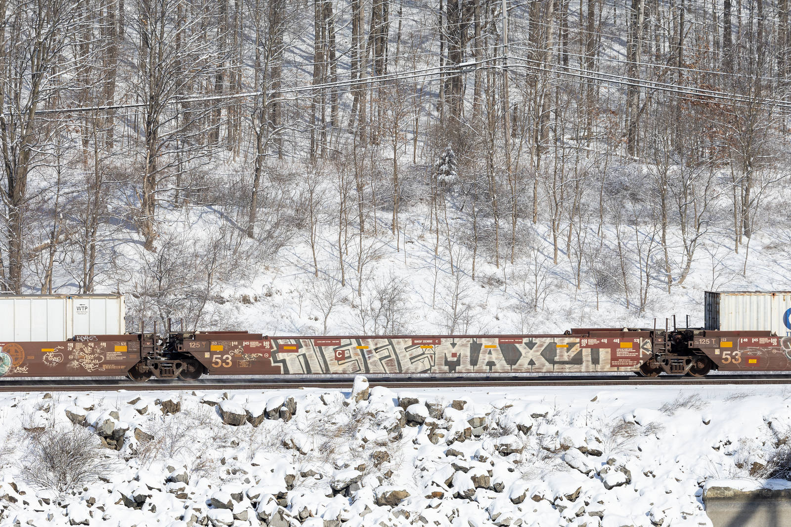 BNSF 253692C