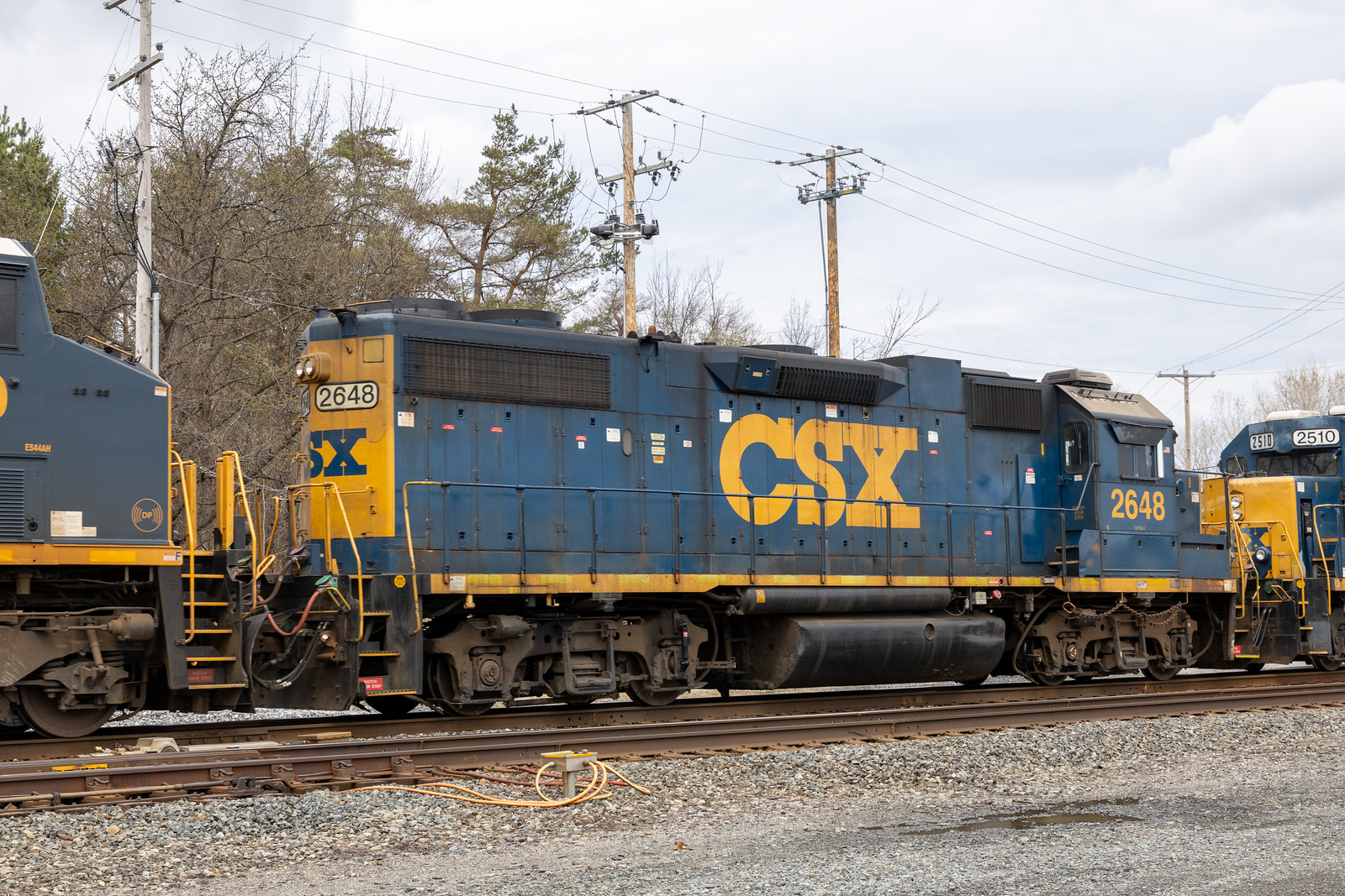 CSXT 2648