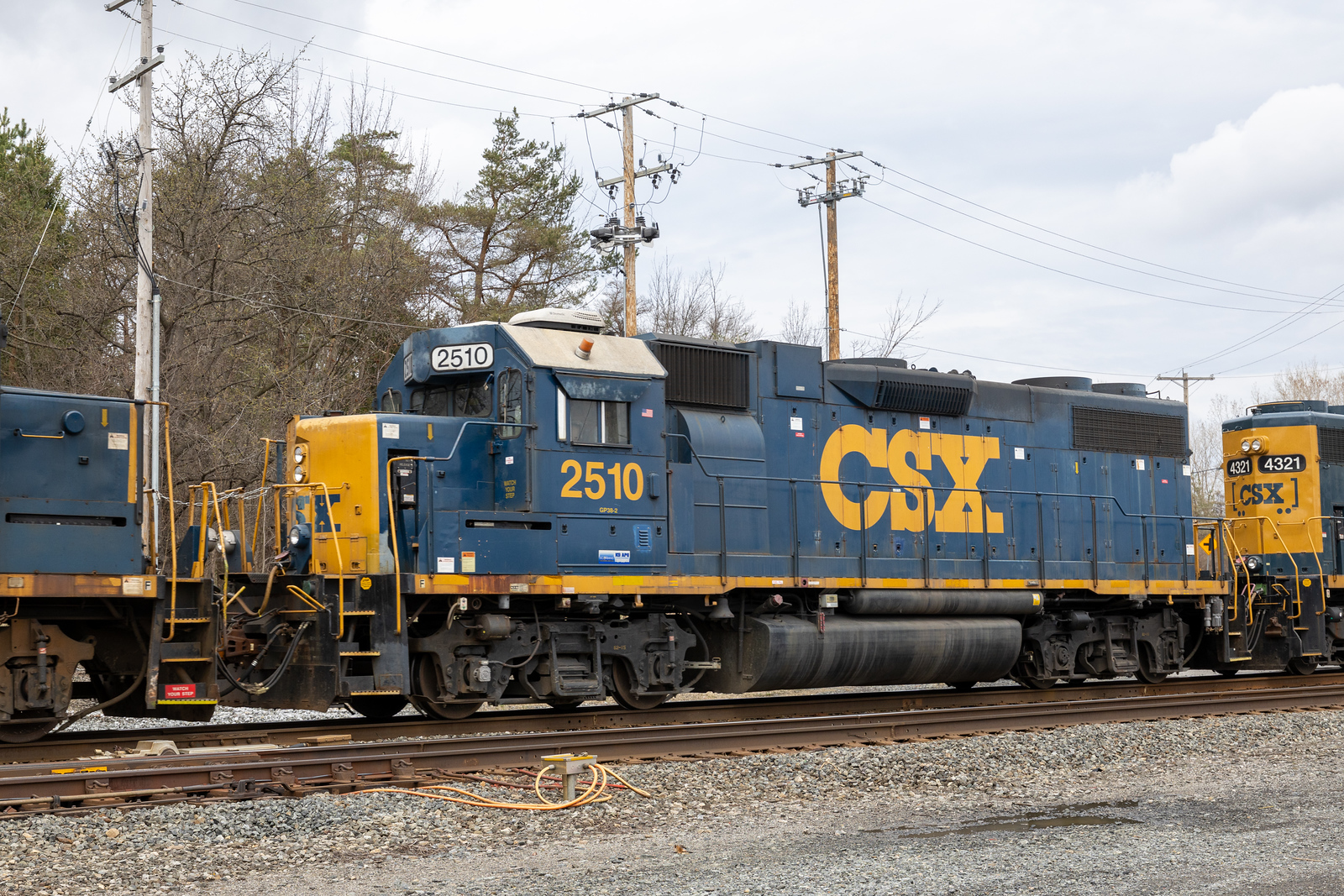 CSXT 2510