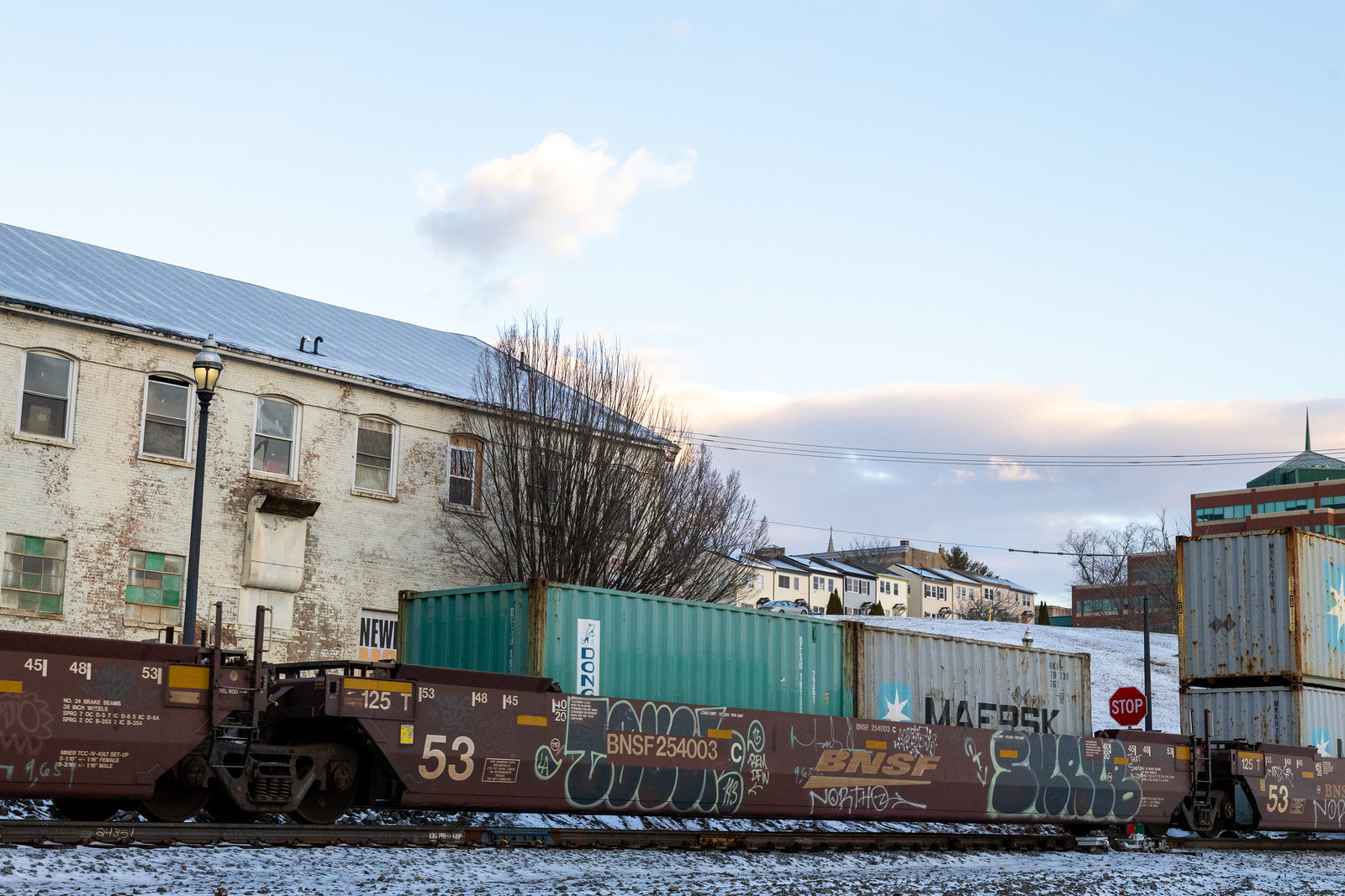 BNSF 254003C