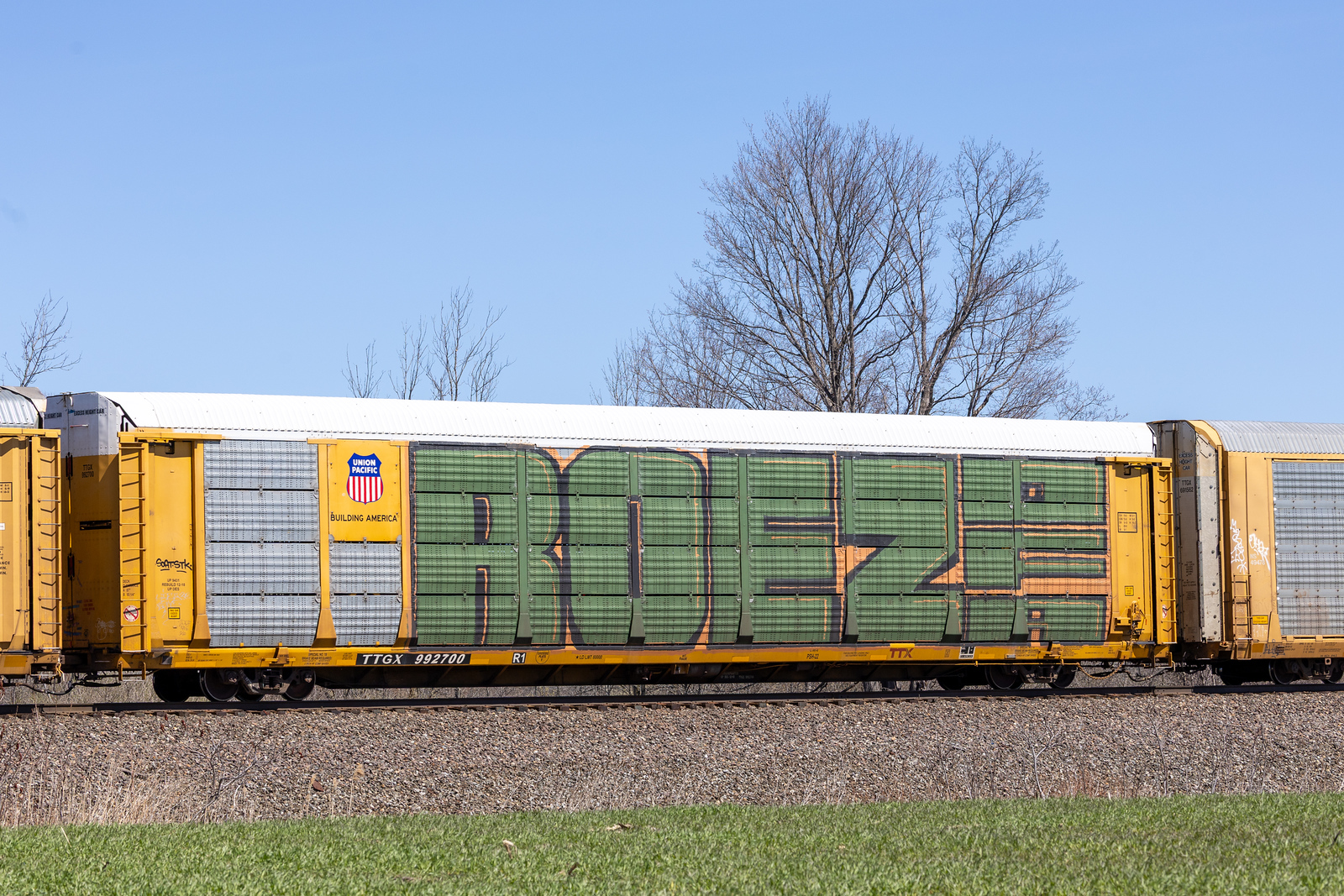 TTGX 992700