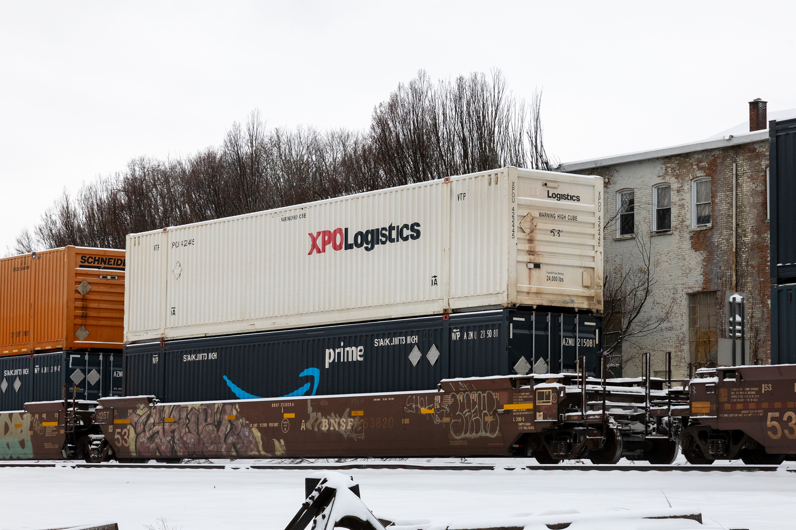 BNSF 253820A
