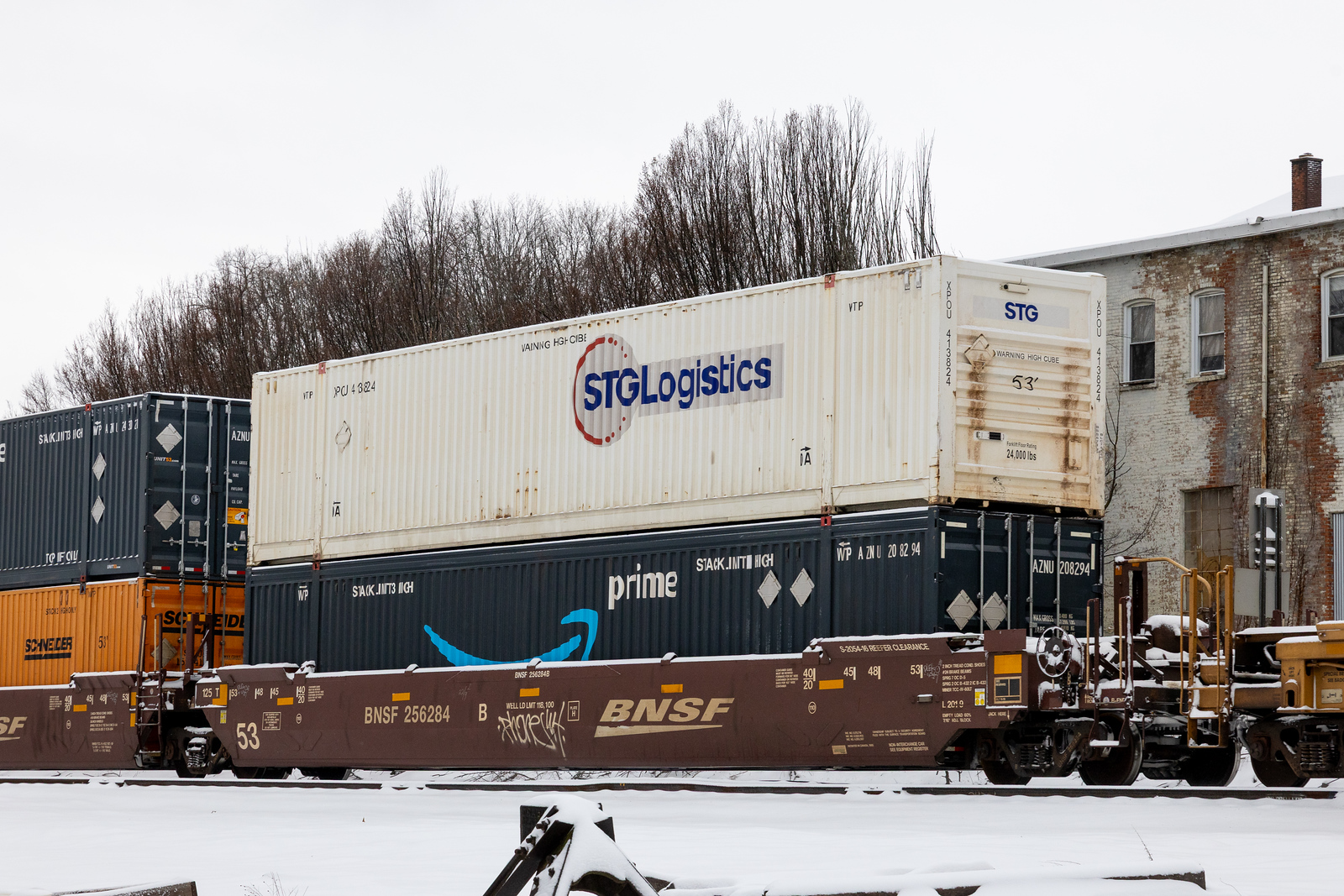 BNSF 256284B