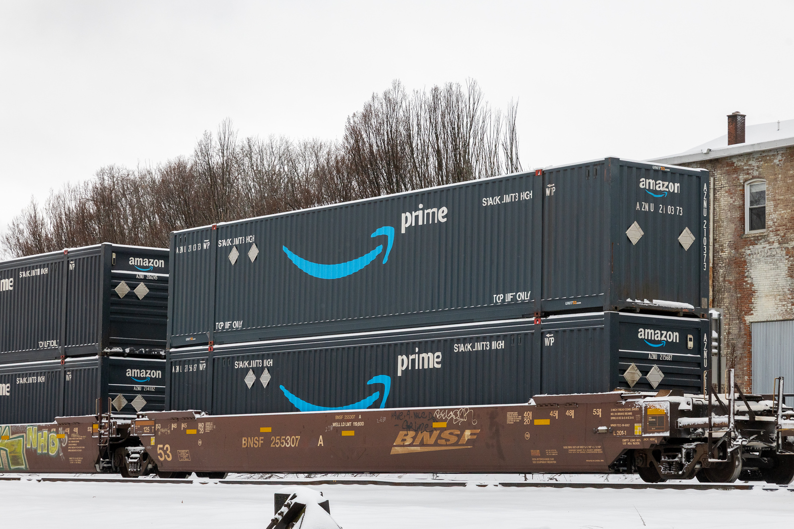 BNSF 255307A