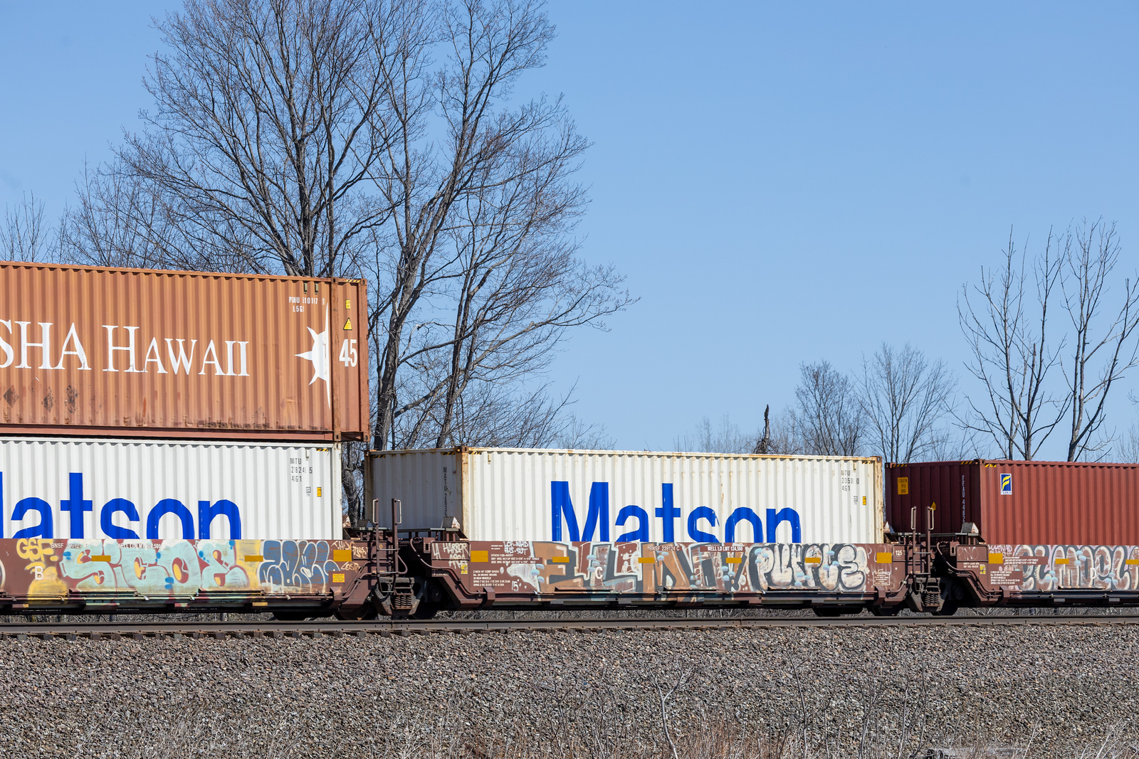 BNSF 239124C