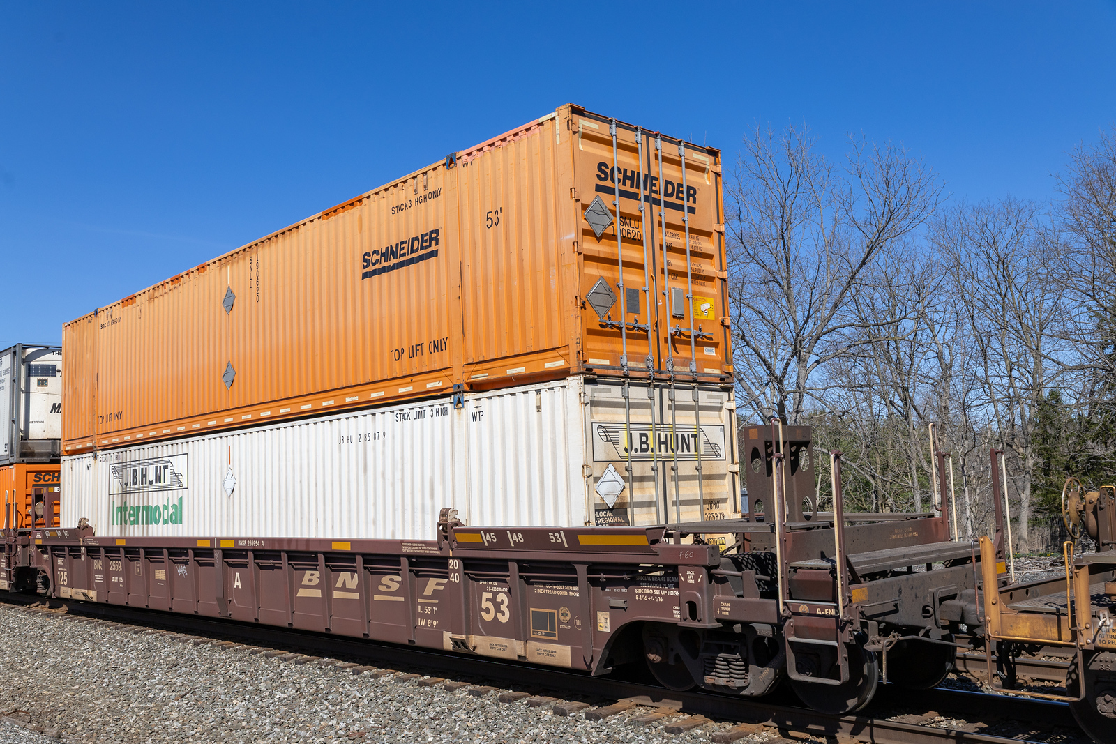BNSF 255954A