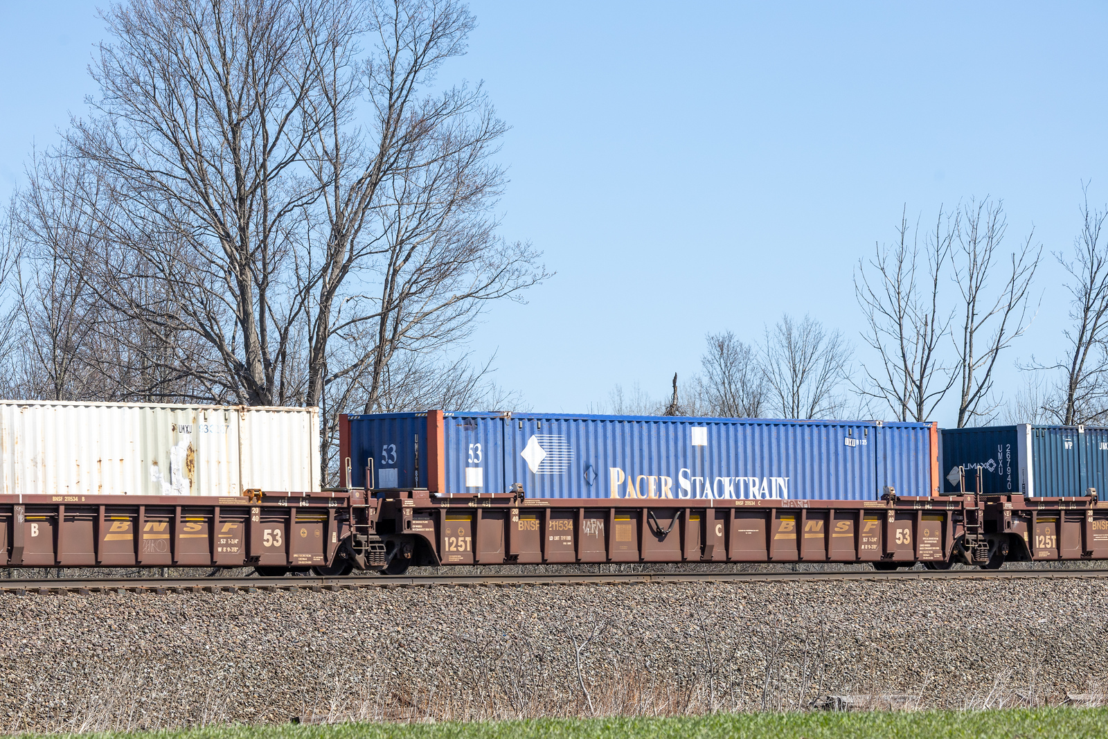 BNSF 211534C