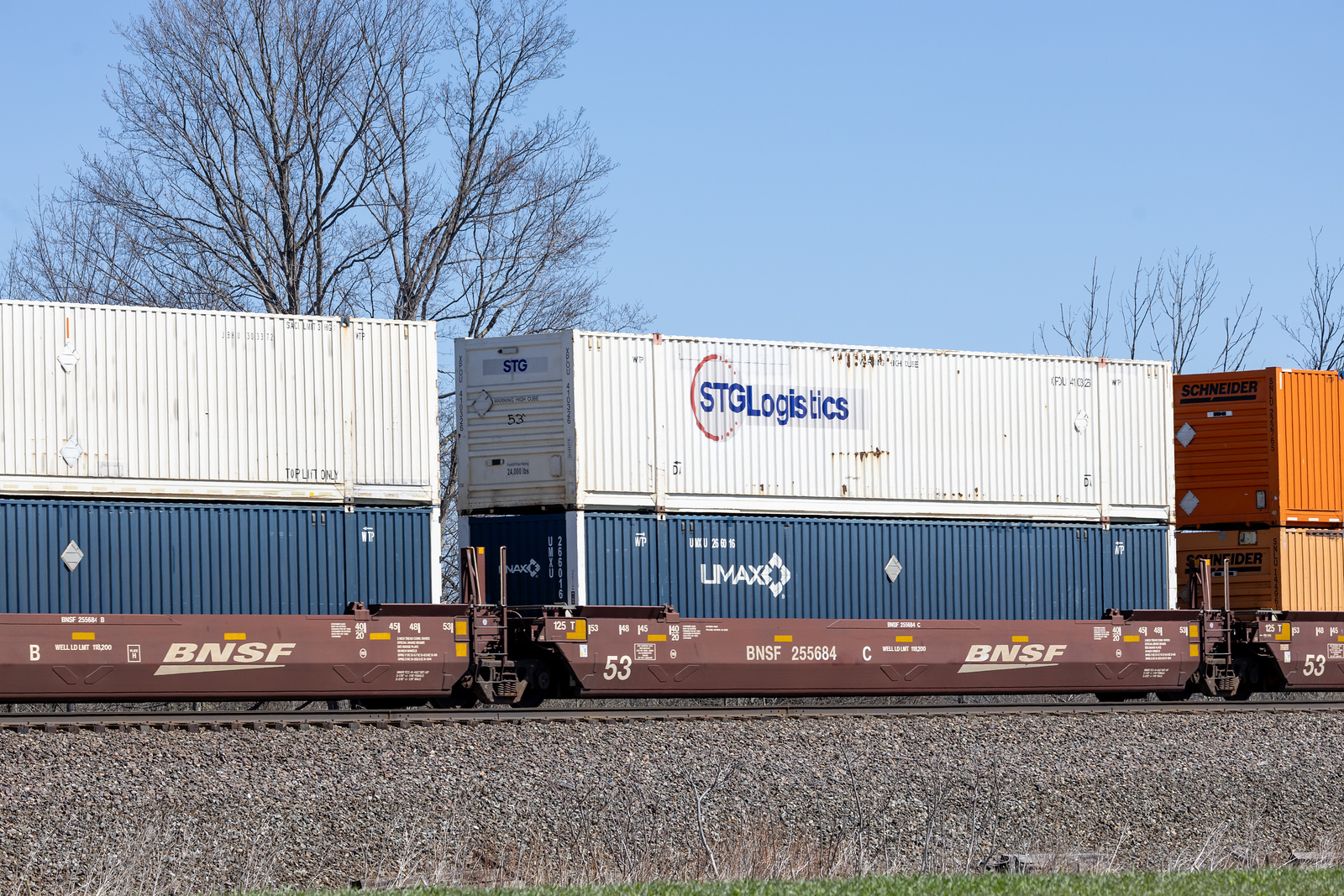 BNSF 255684C