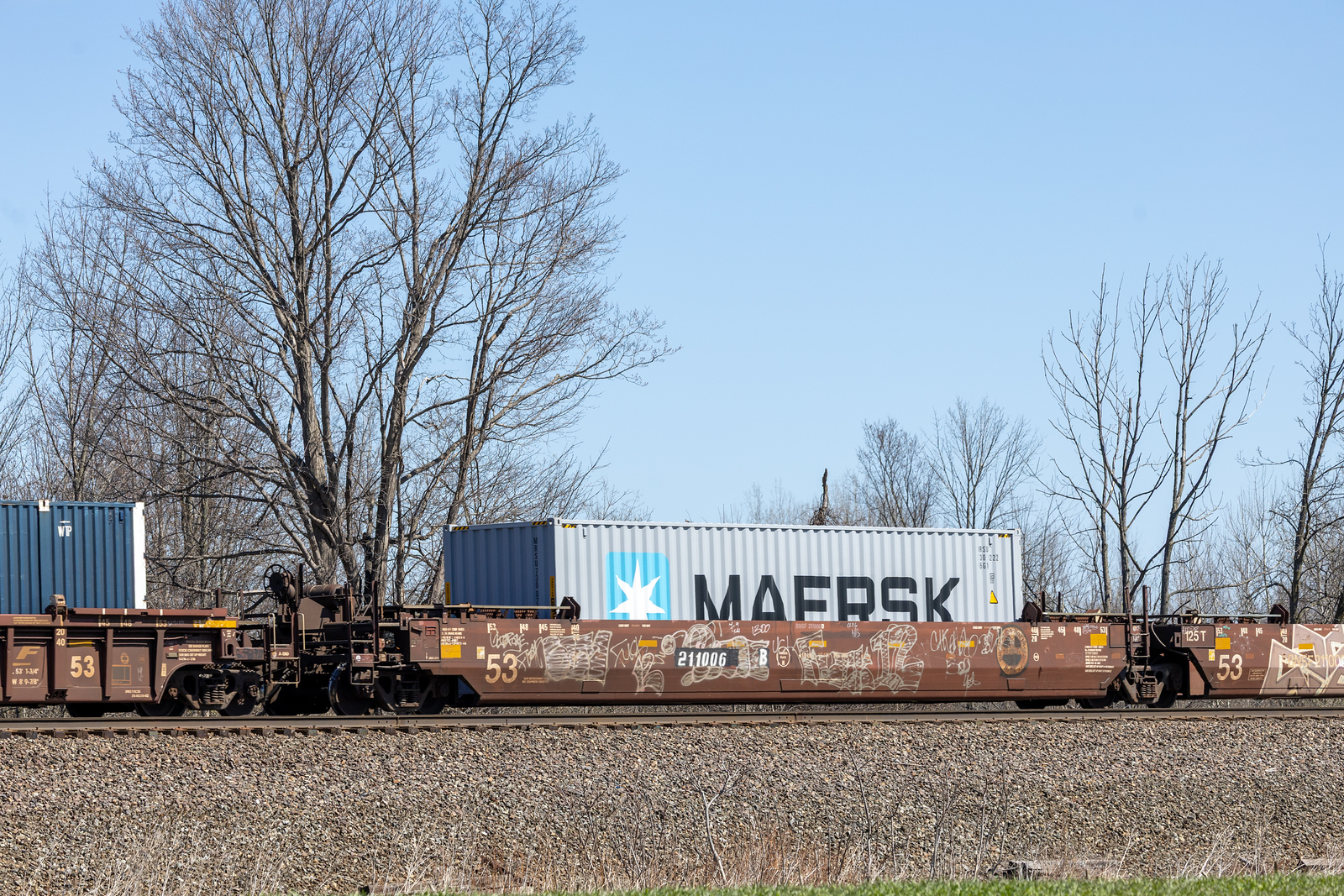 BNSF 211006B