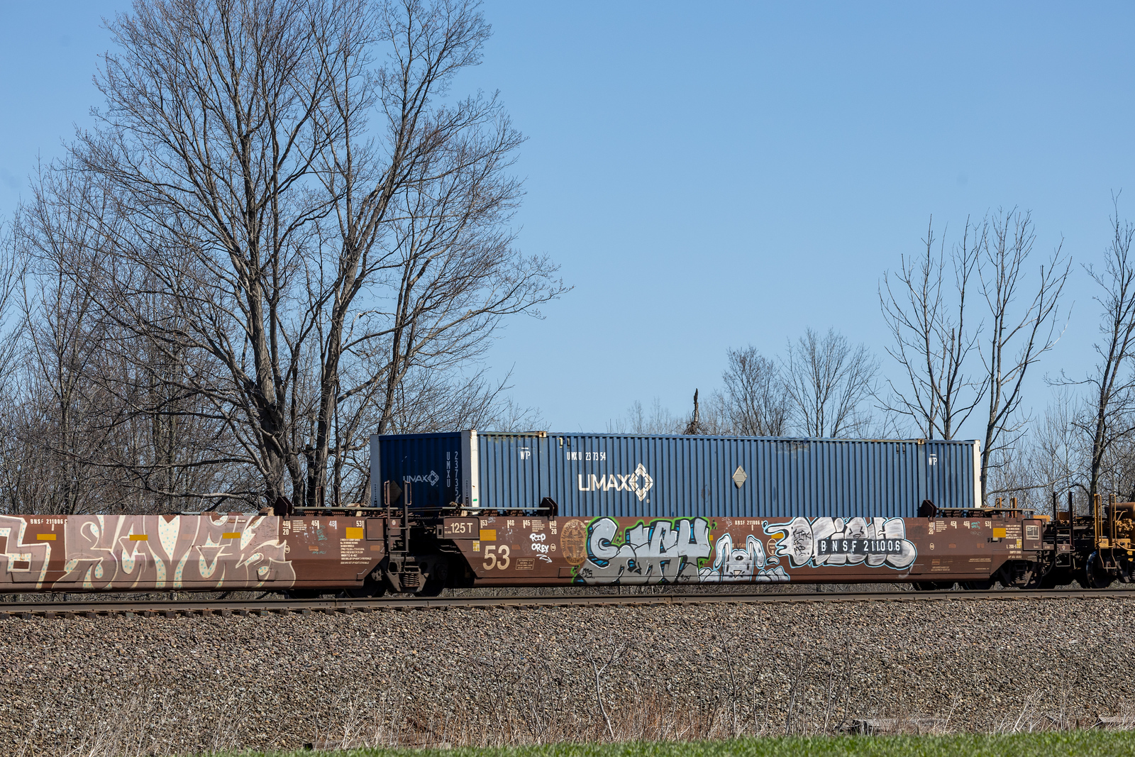 BNSF 211006A