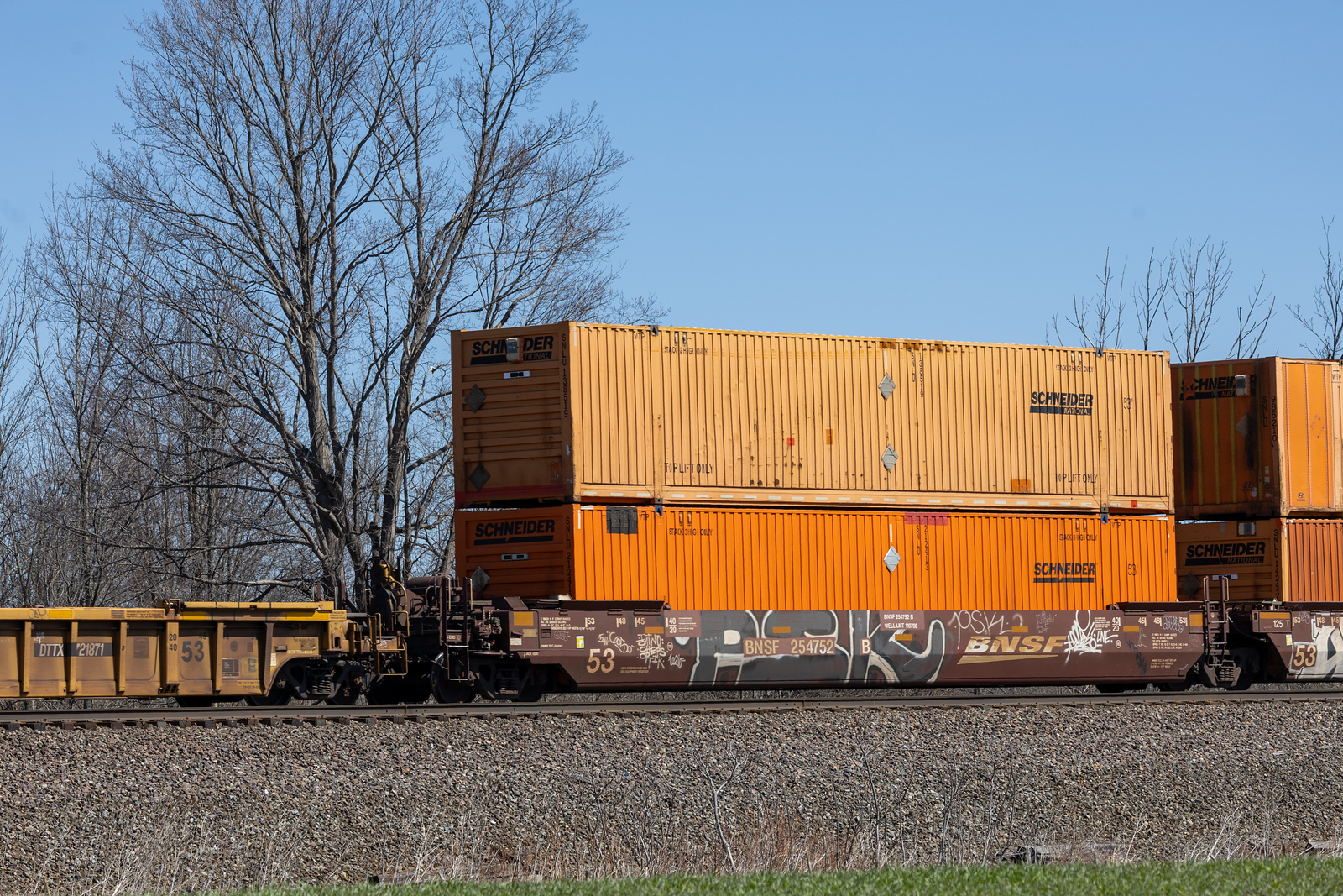 BNSF 254752B
