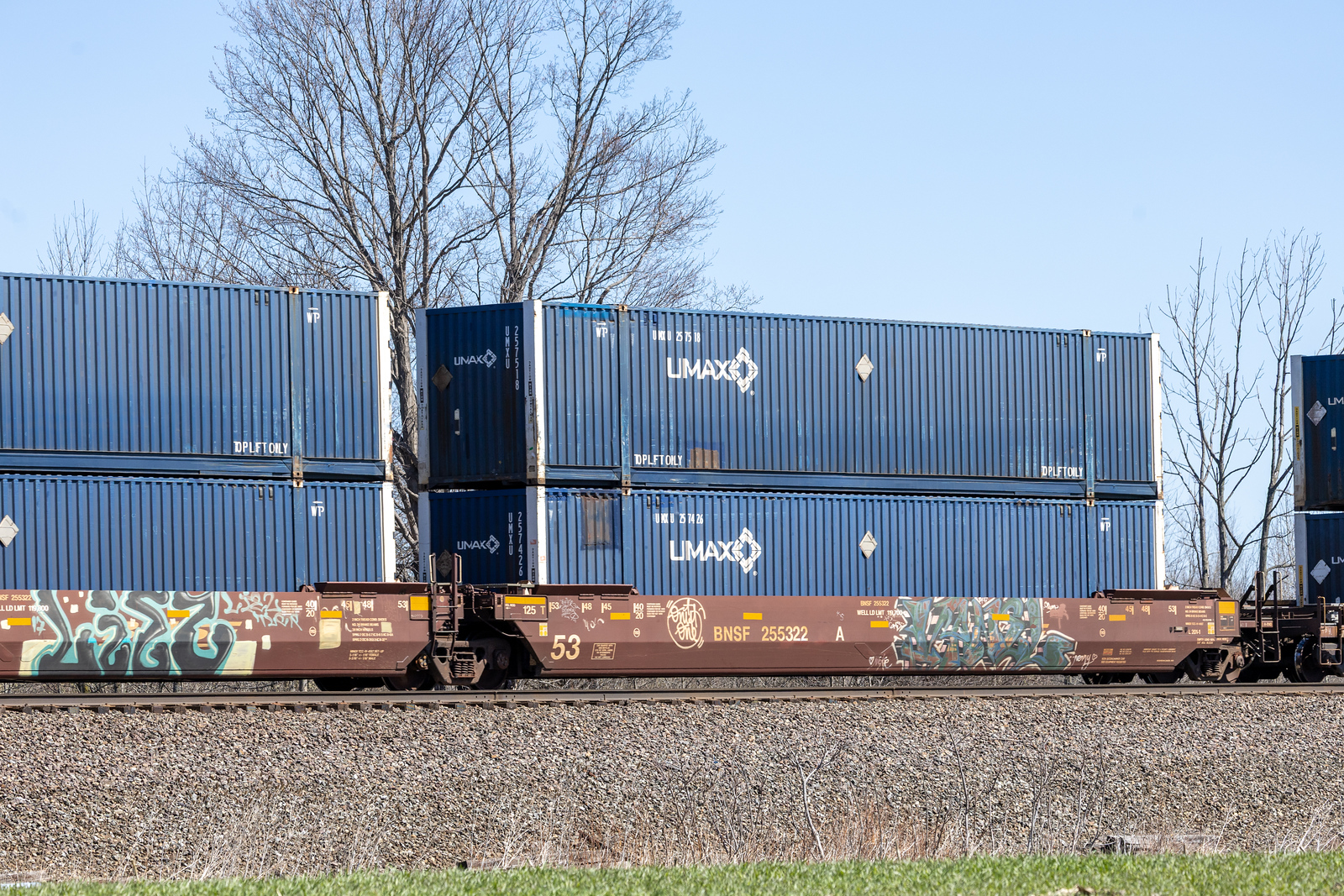BNSF 255322A
