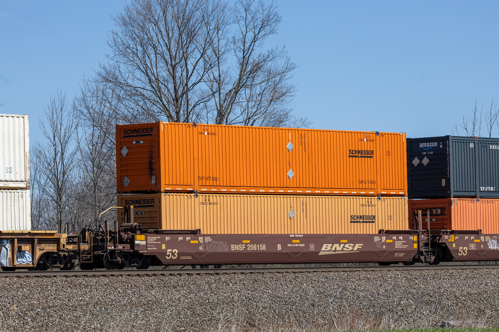 BNSF 256158B