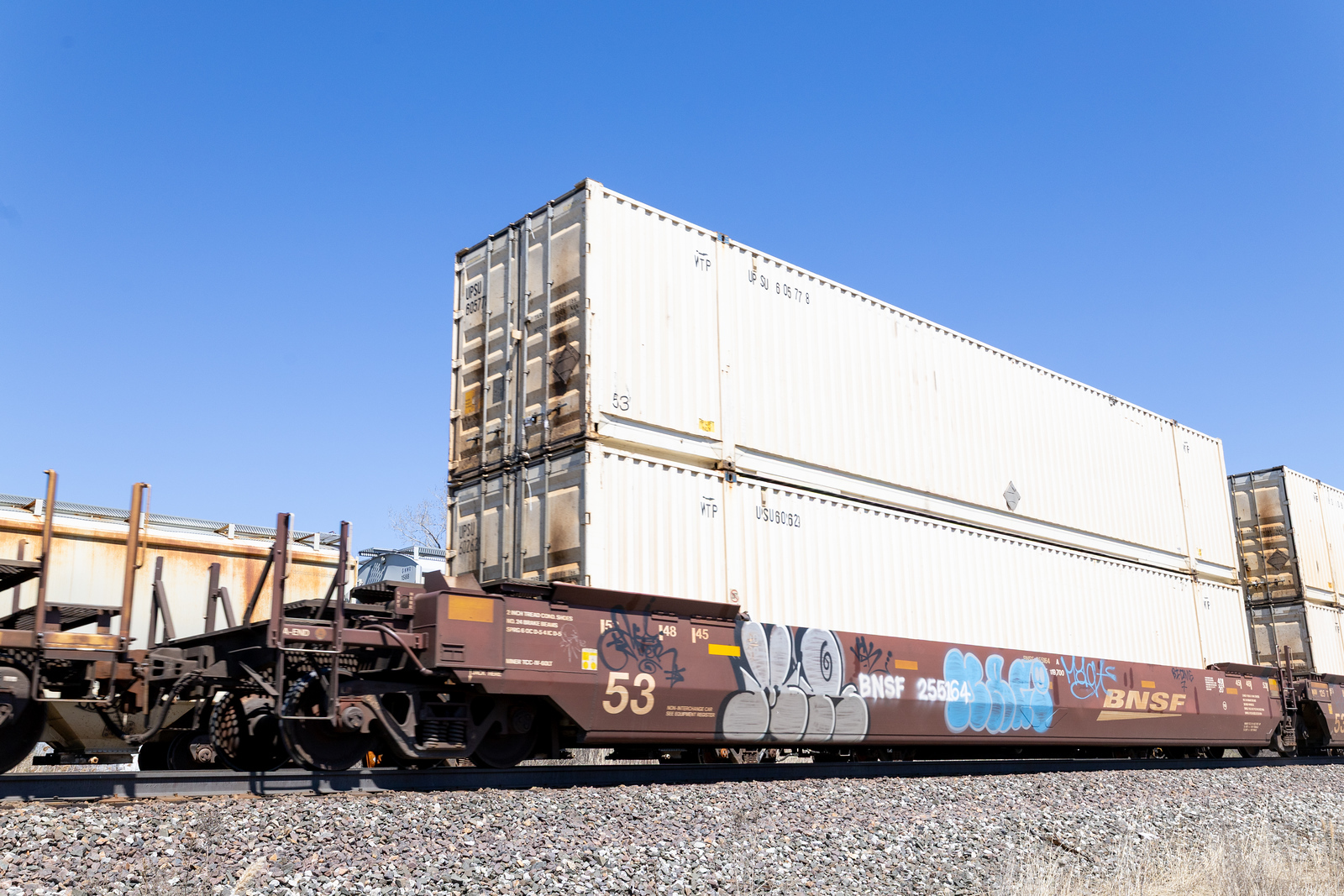 BNSF 255164A