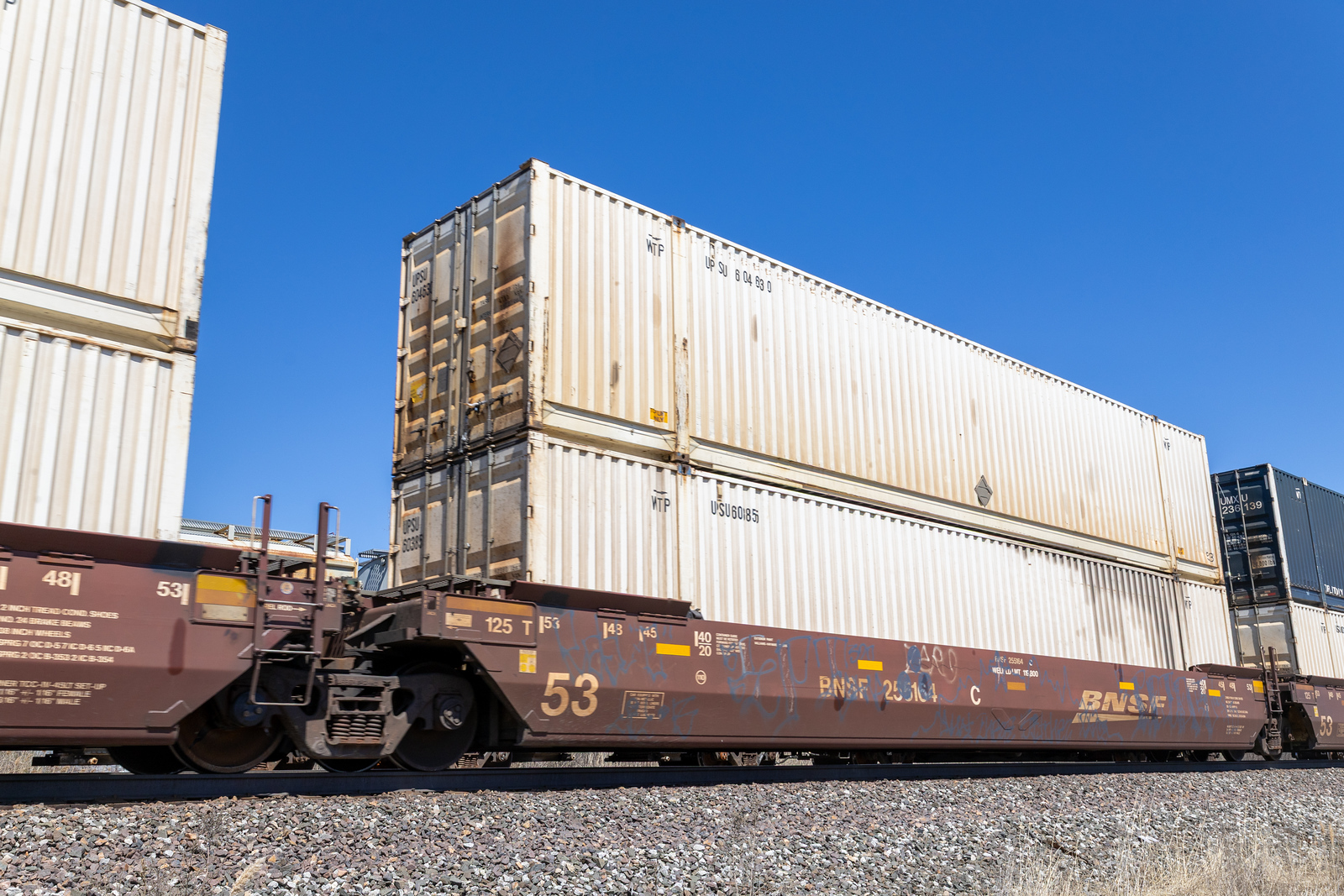 BNSF 255164C