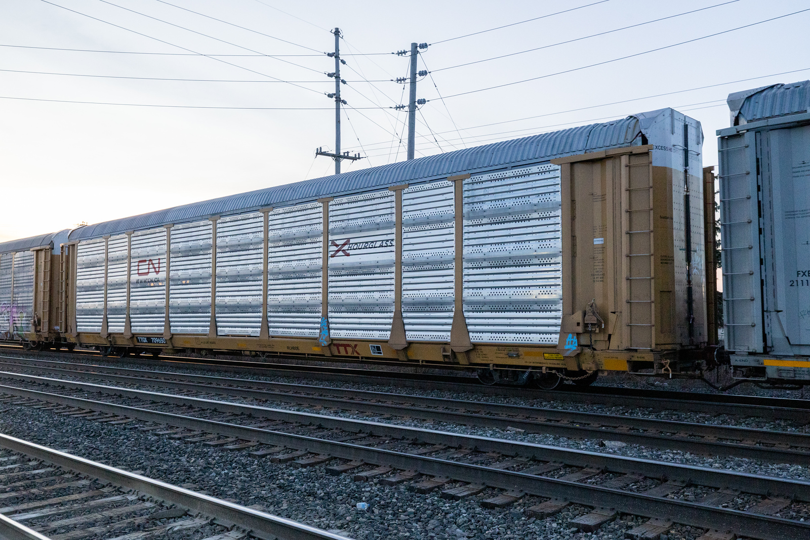 TTGX 709650