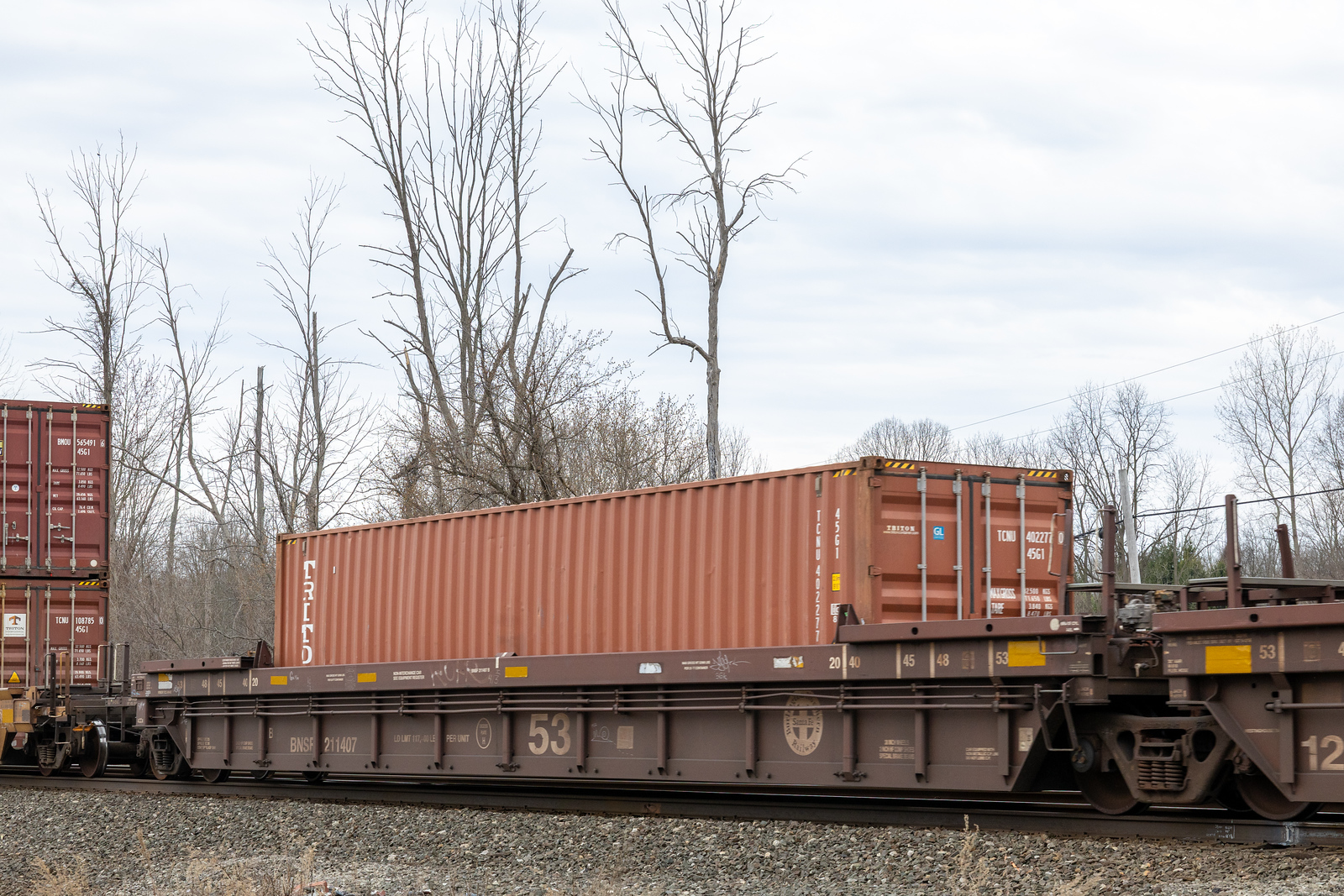 BNSF 211407B
