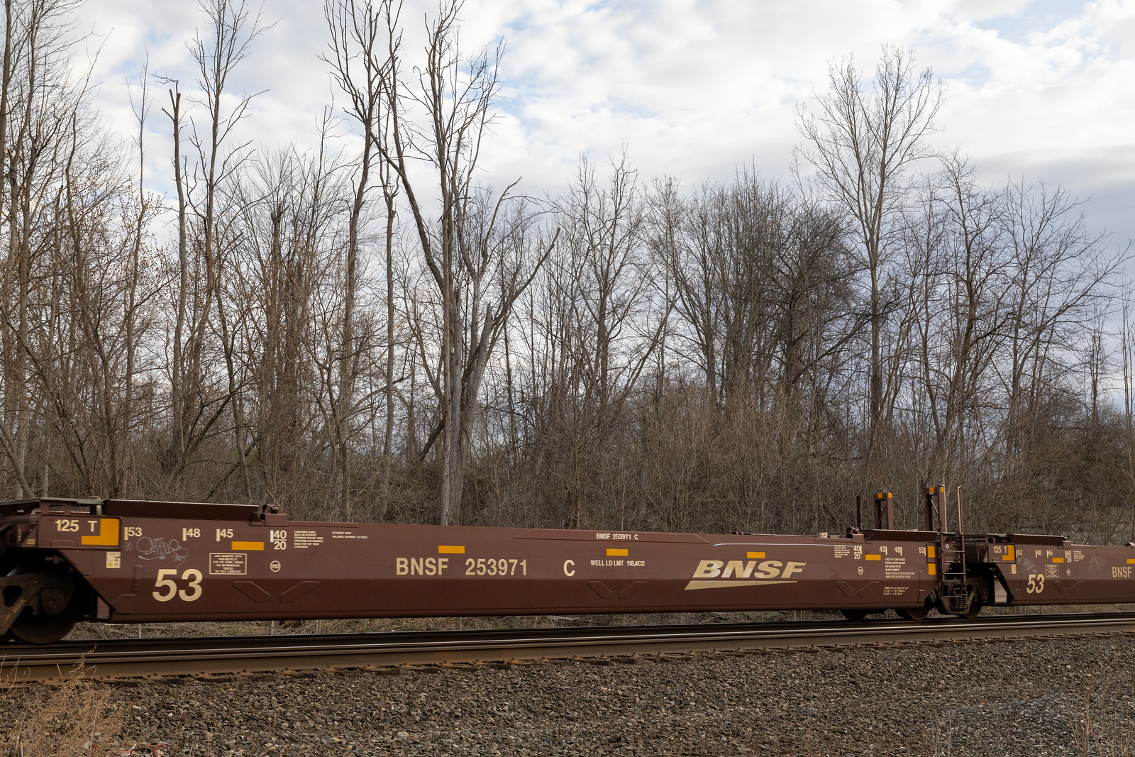 BNSF 253971C