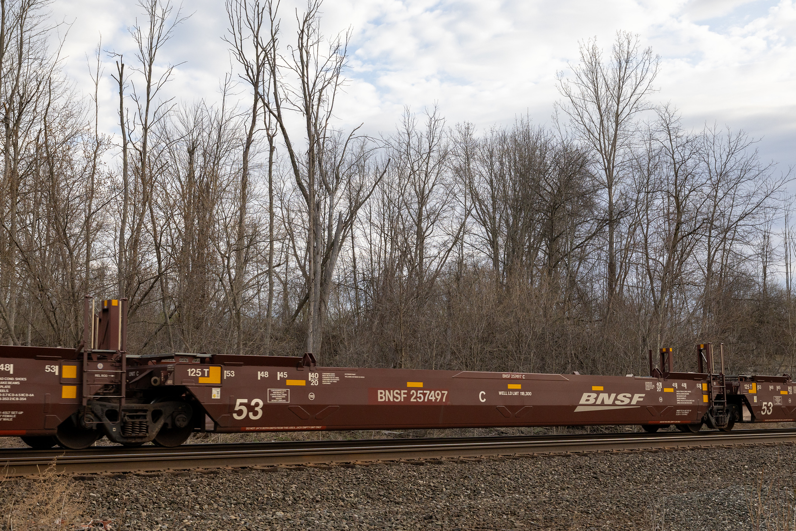 BNSF 257497C