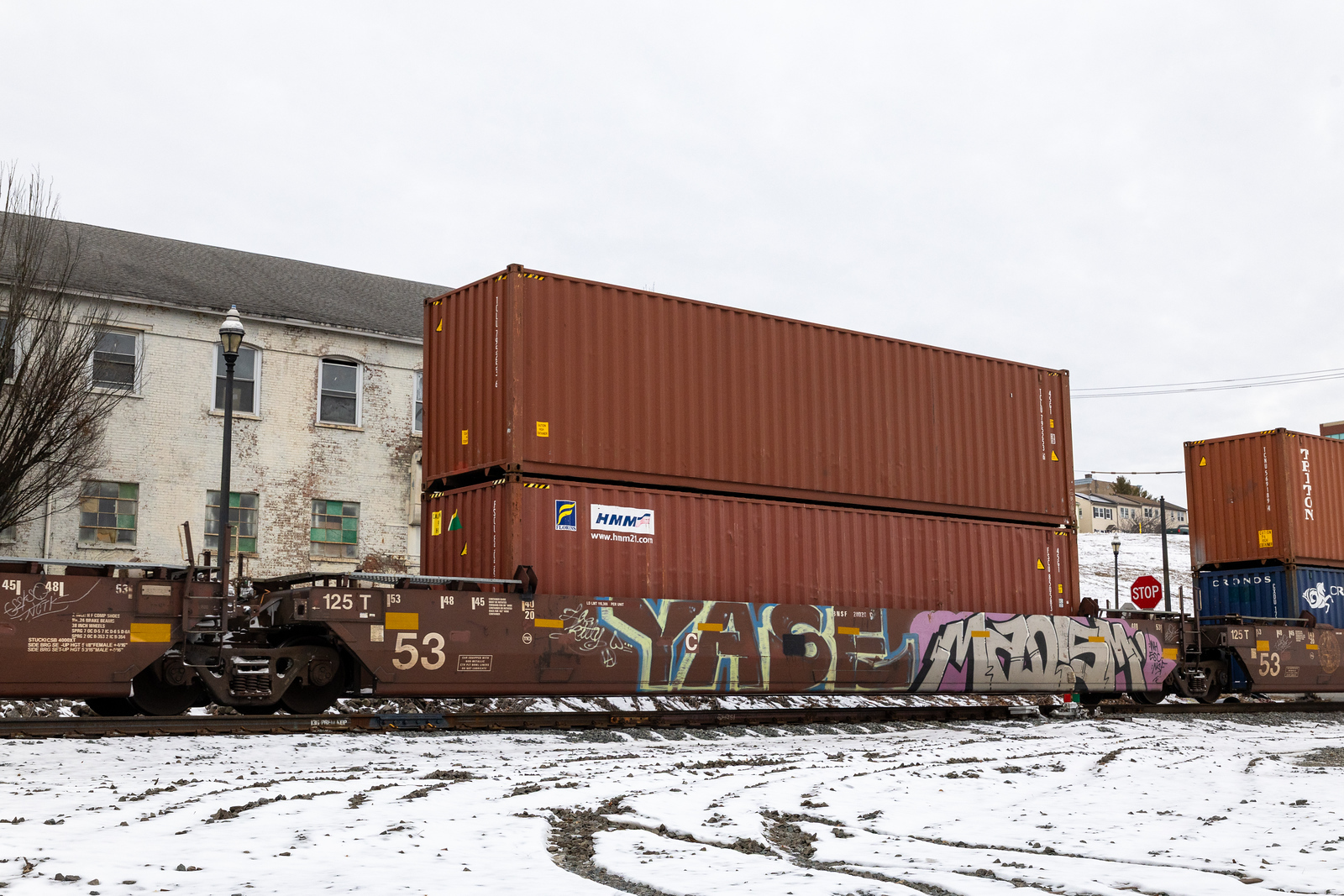 BNSF 211020C