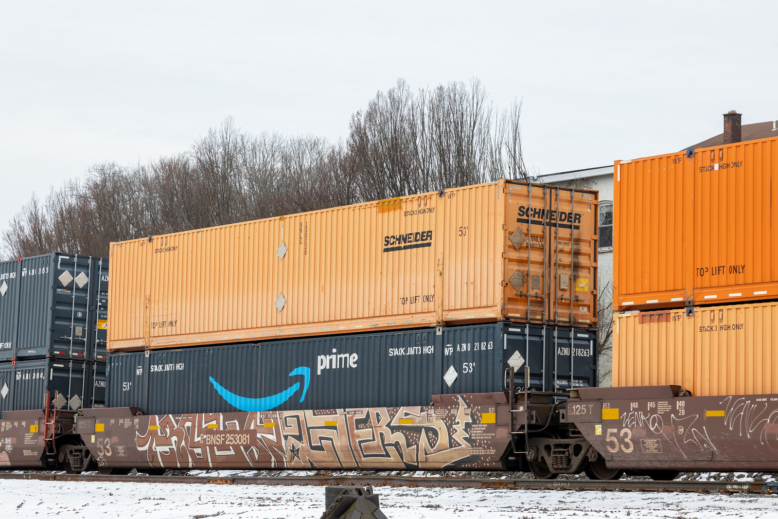 BNSF 253081C