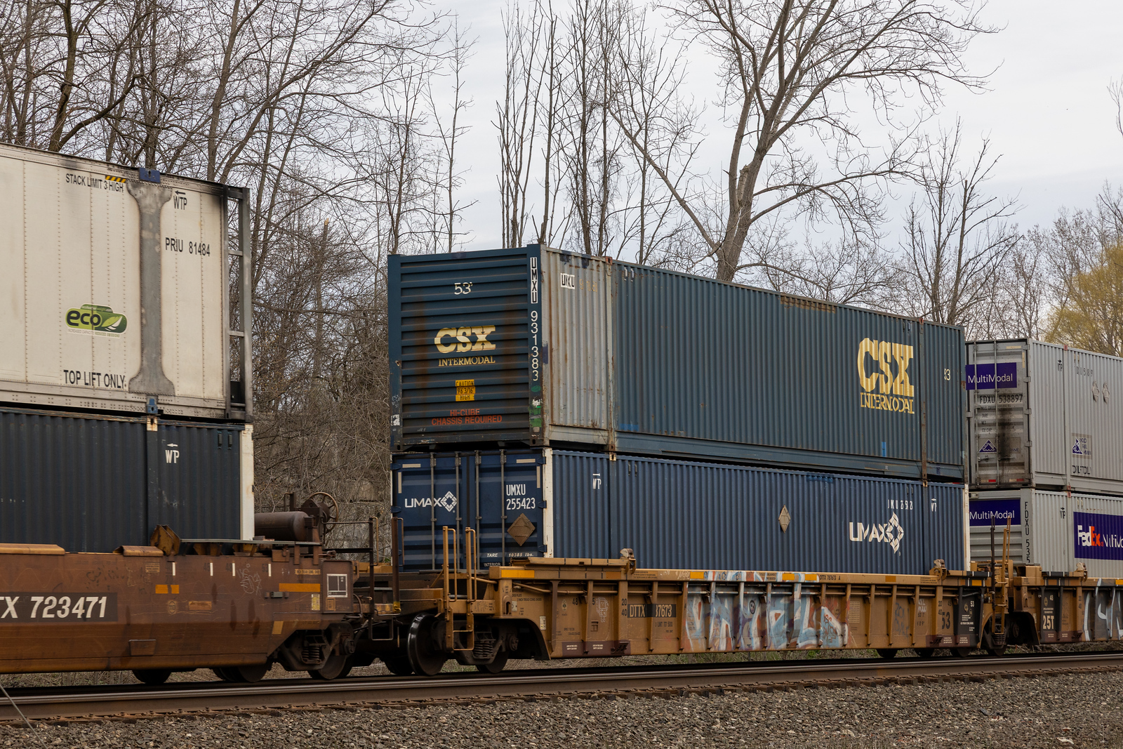 DTTX 787673A