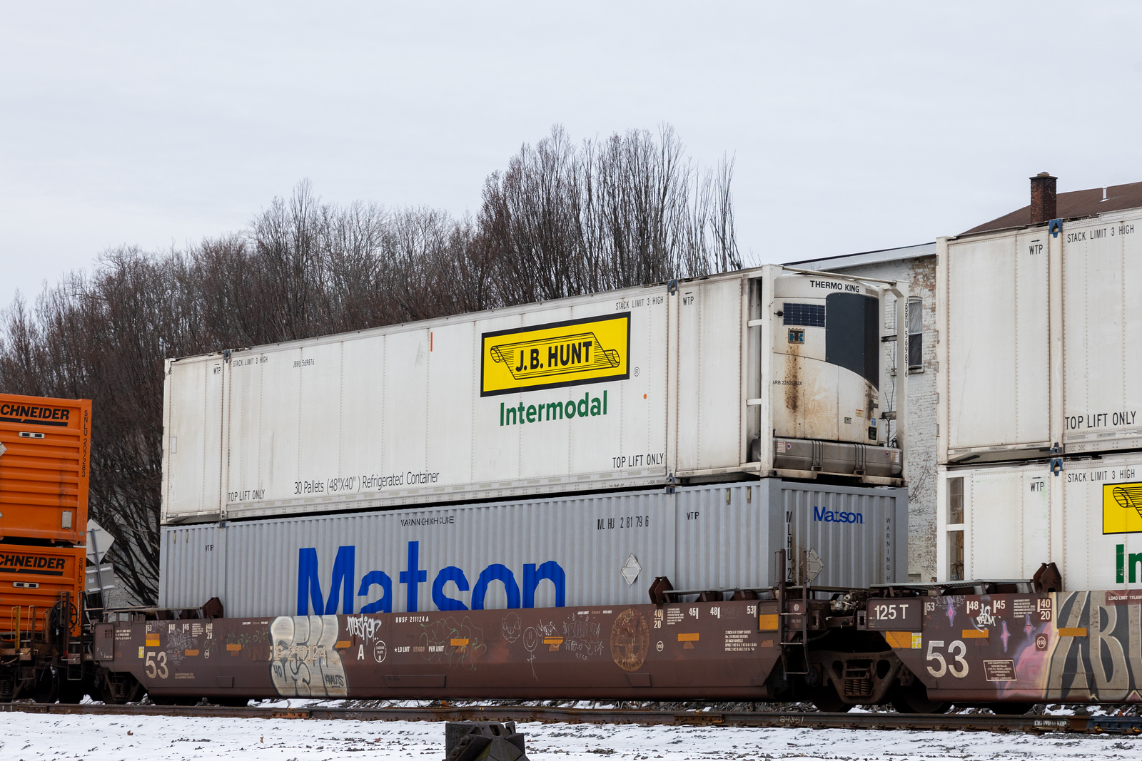 BNSF 211124A