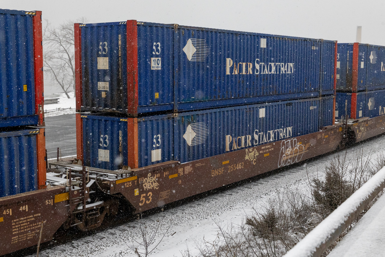 BNSF 255462C