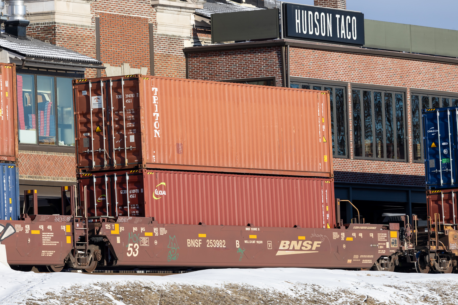 BNSF 253982B