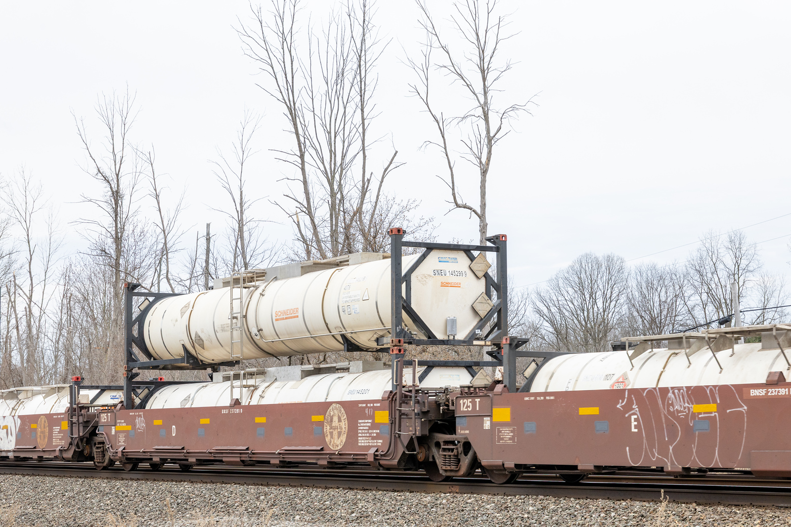 BNSF 237391D