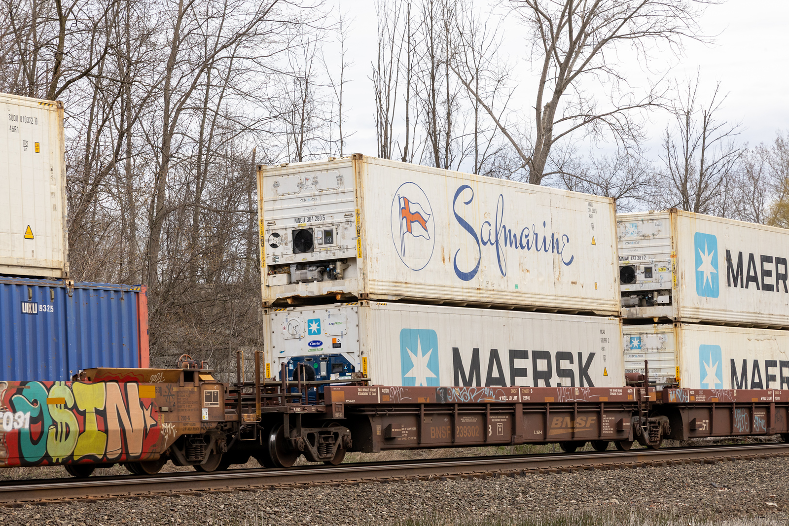 BNSF 239302B
