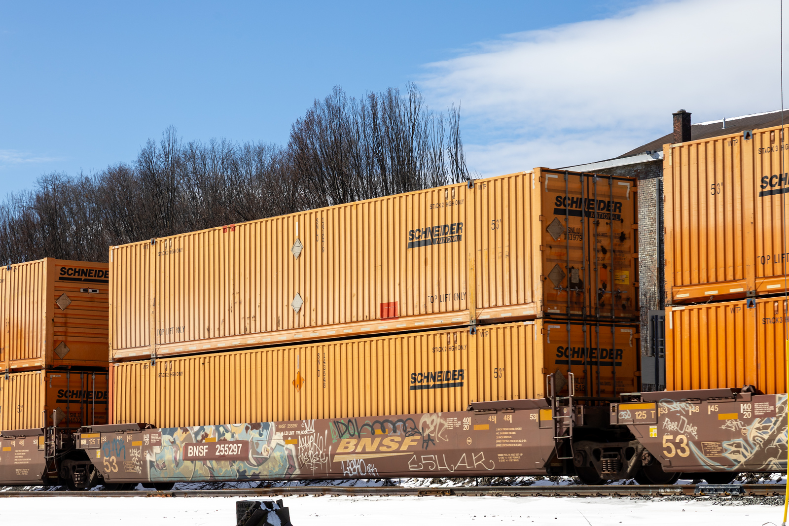BNSF 255297C