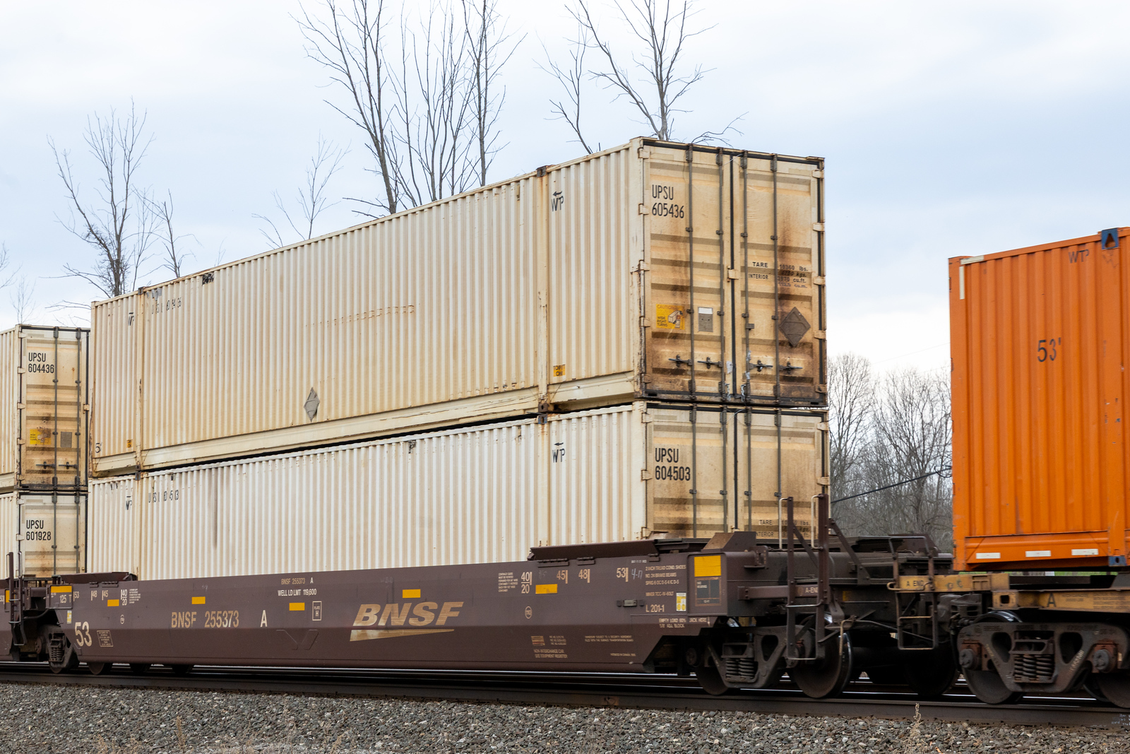 BNSF 255373A