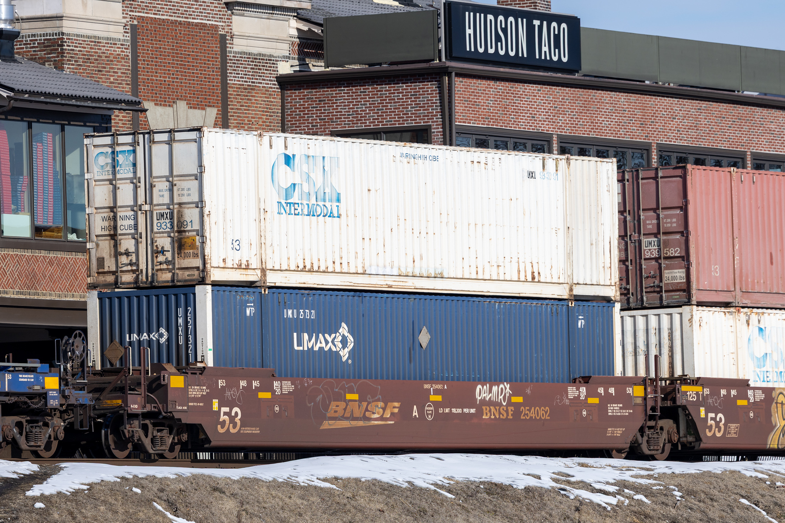 BNSF 254062A