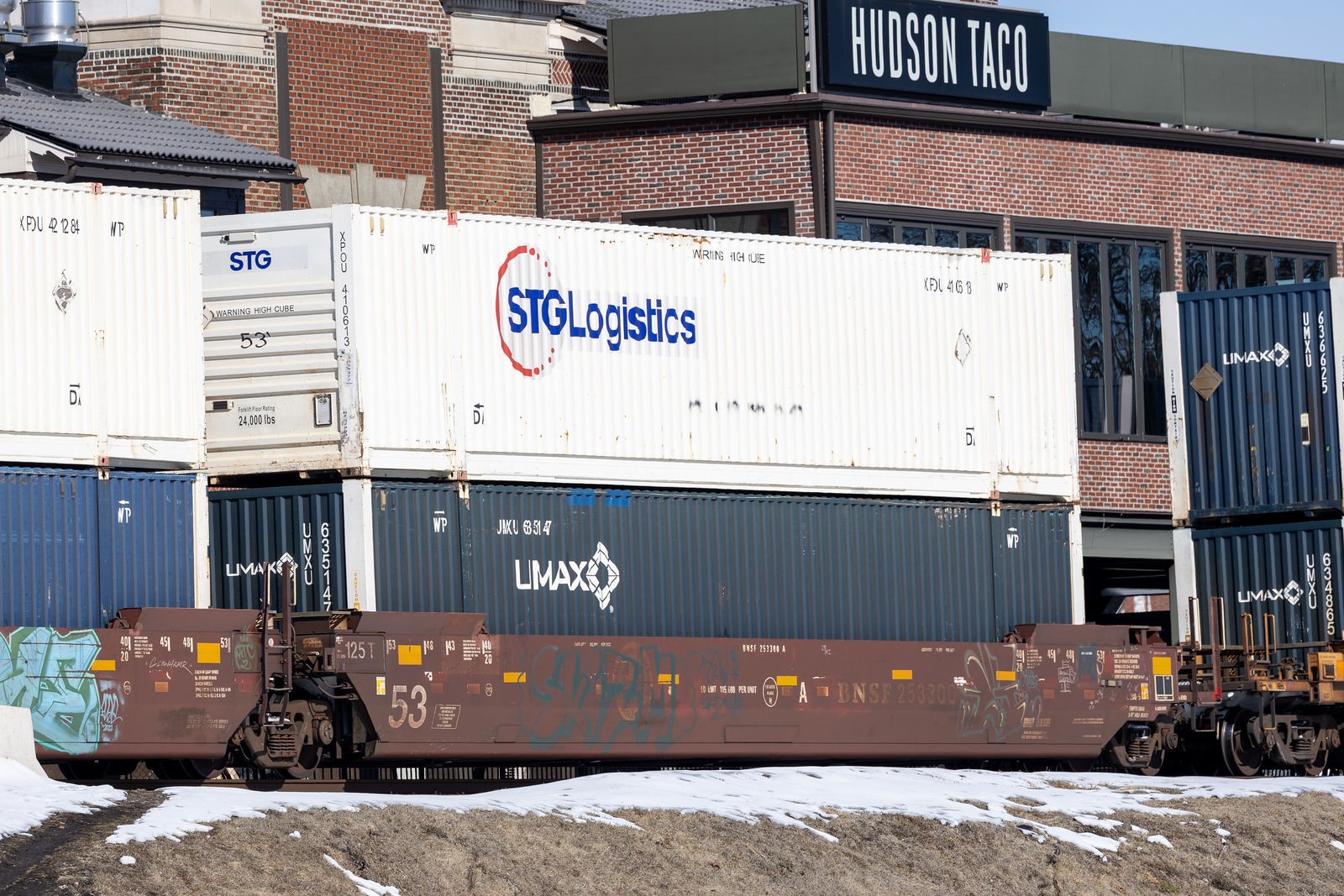 BNSF 253300A