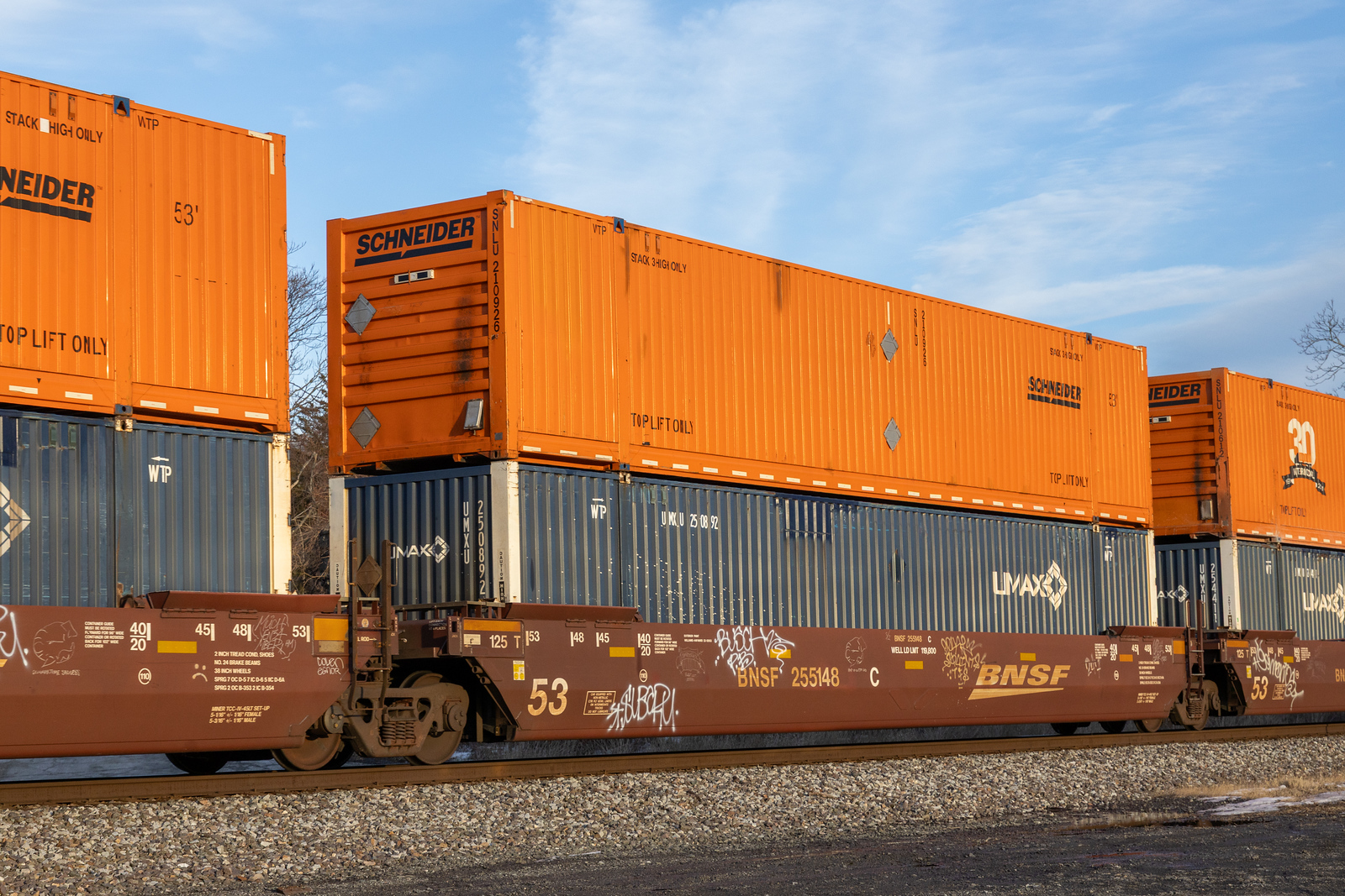 BNSF 255148C