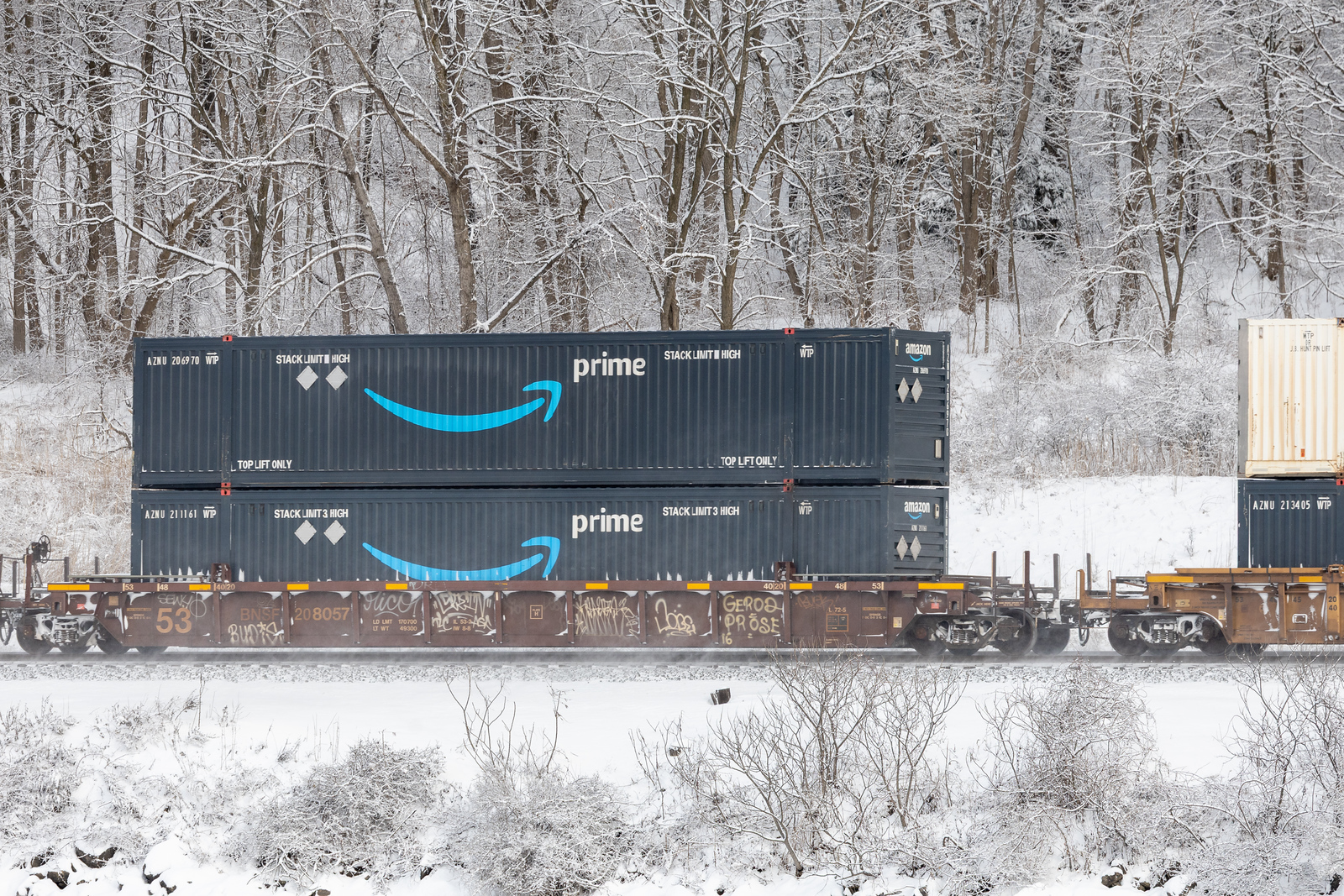 BNSF 208057