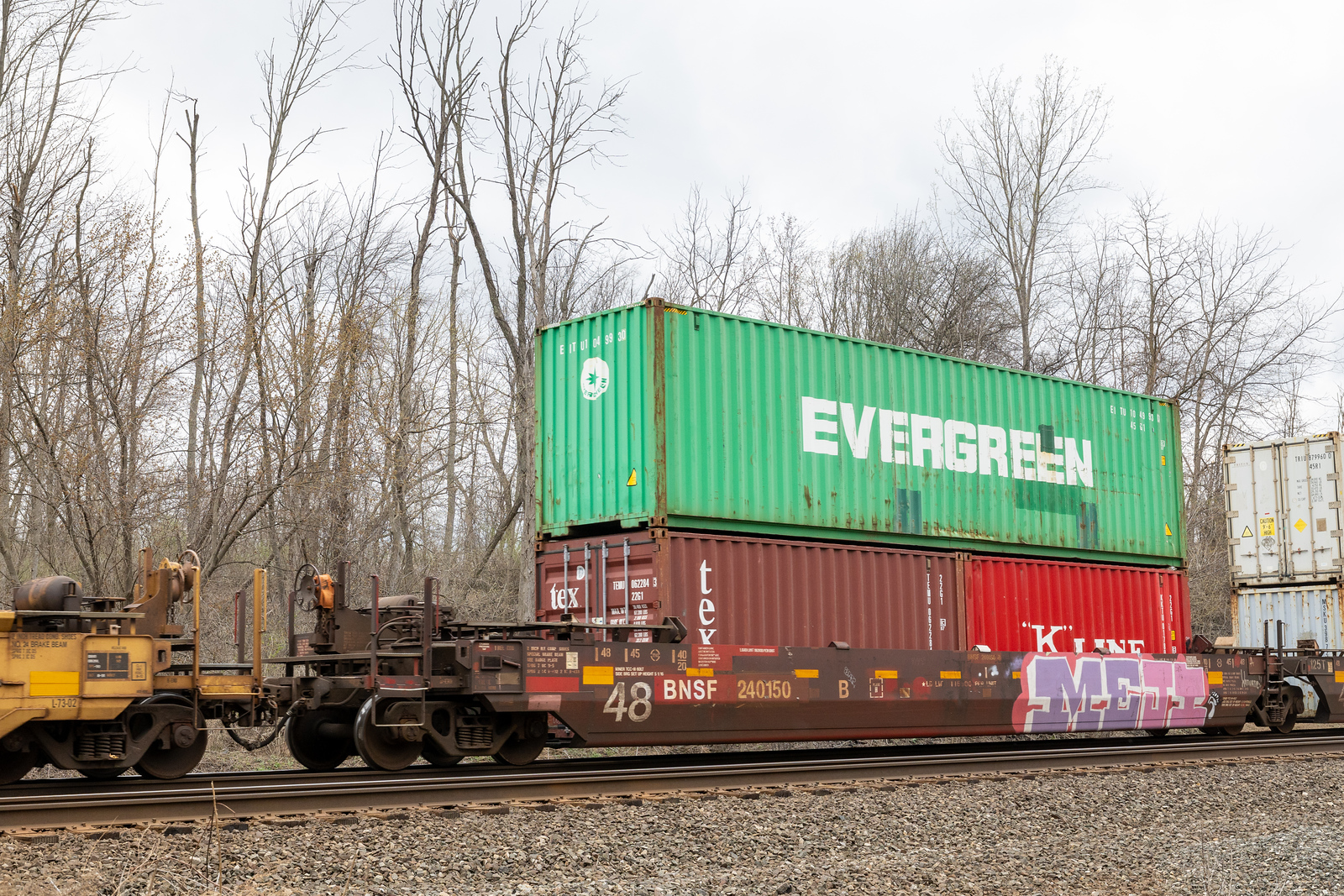 BNSF 240150B