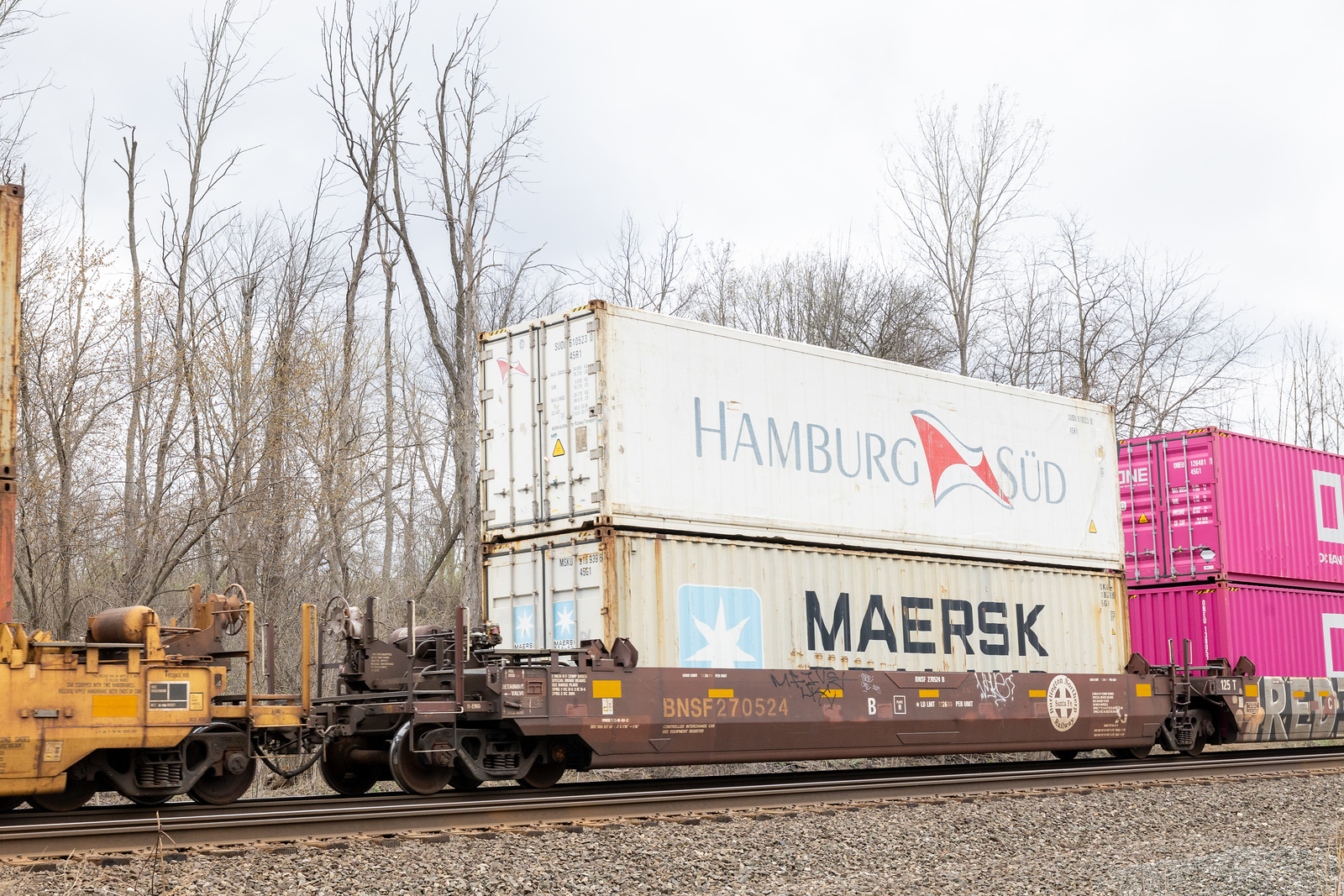BNSF 270524B