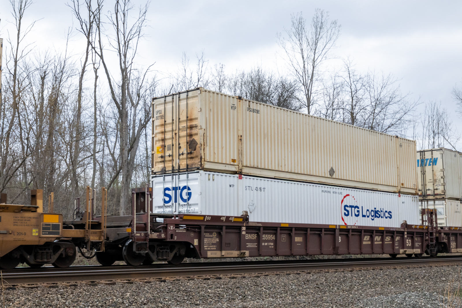BNSF 255954B