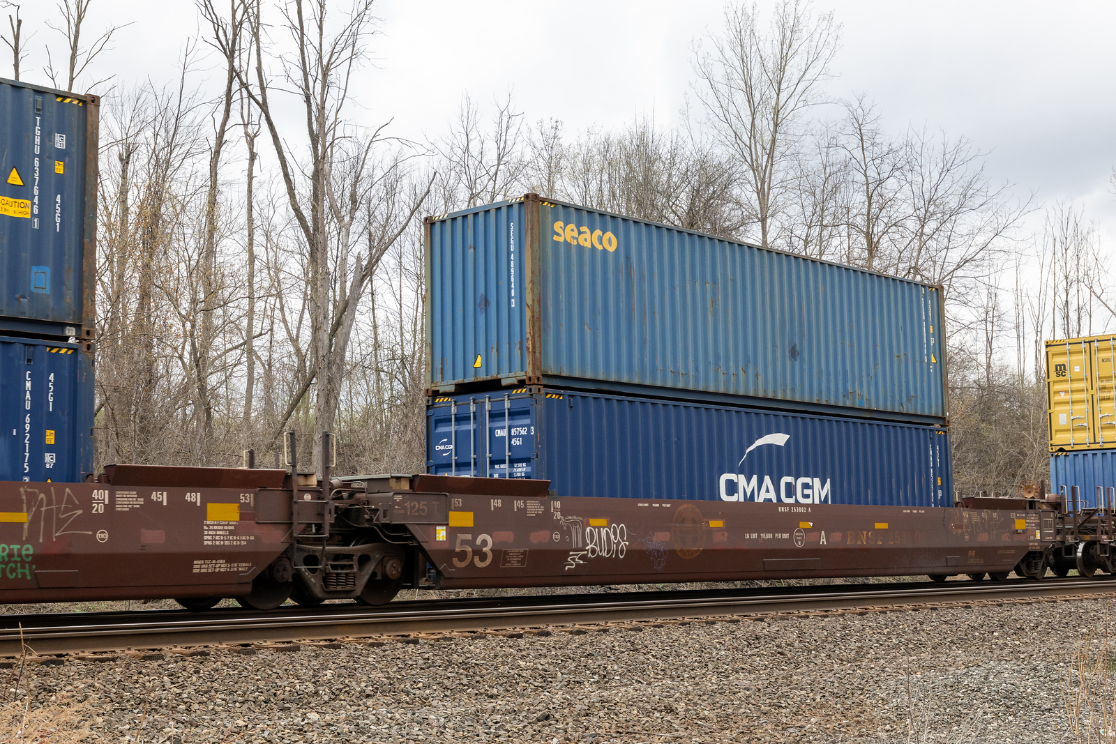 BNSF 253002A