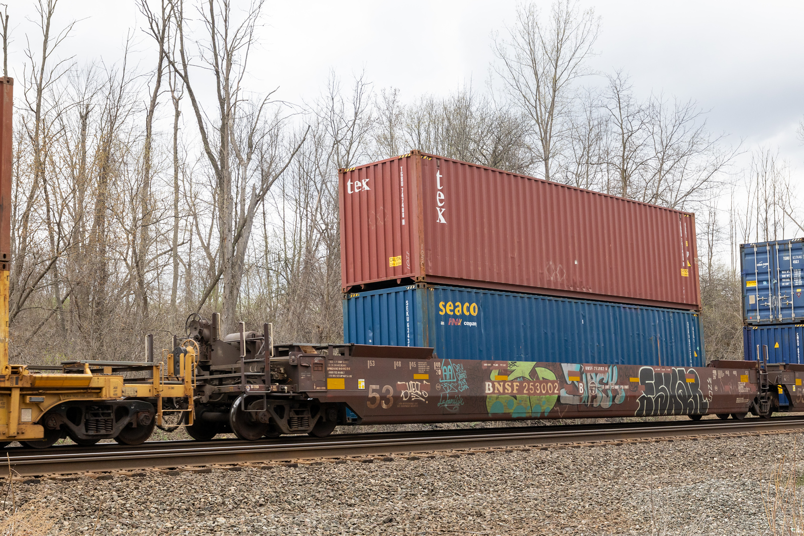 BNSF 253002B